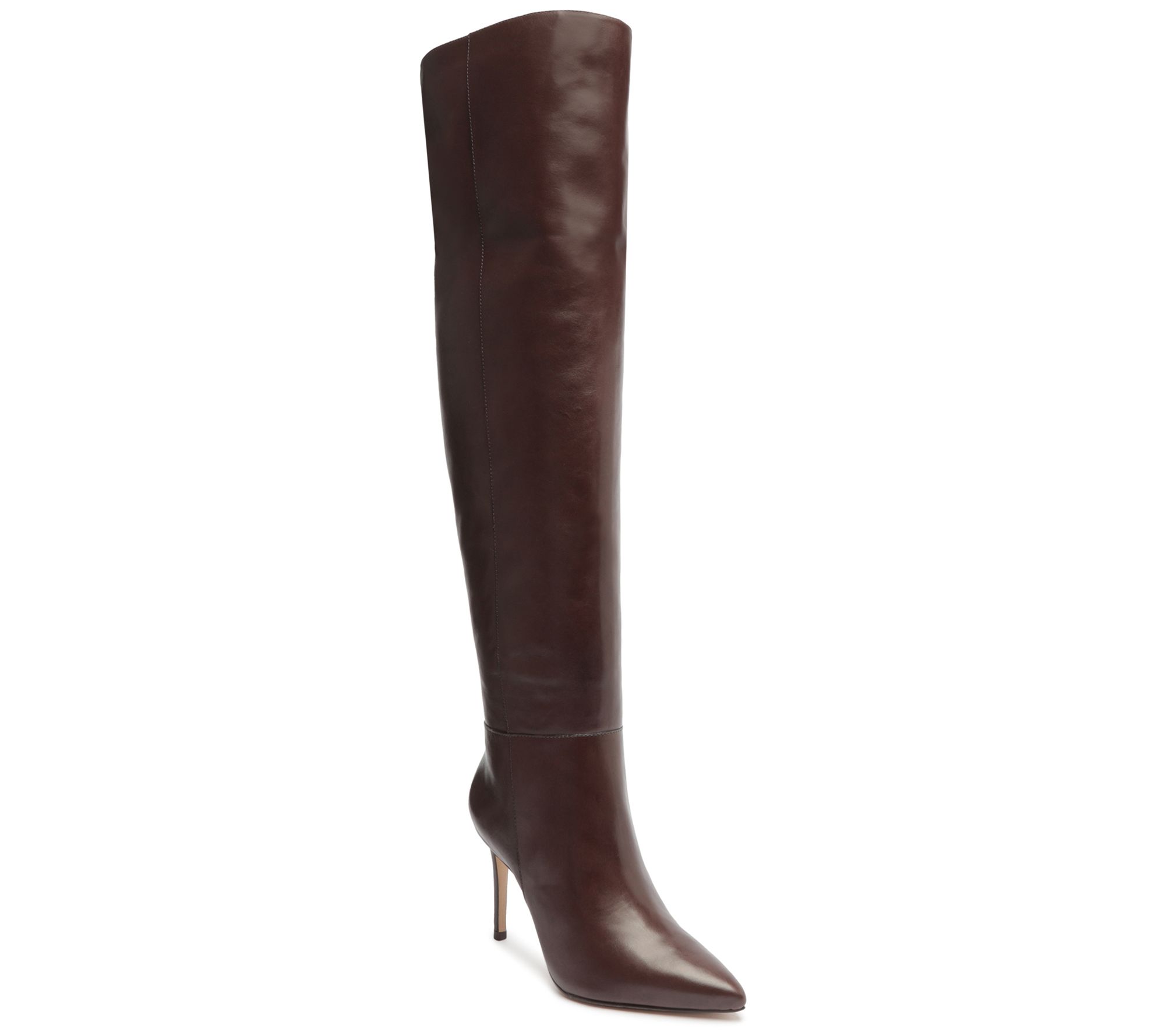 Qvc over the knee on sale boots