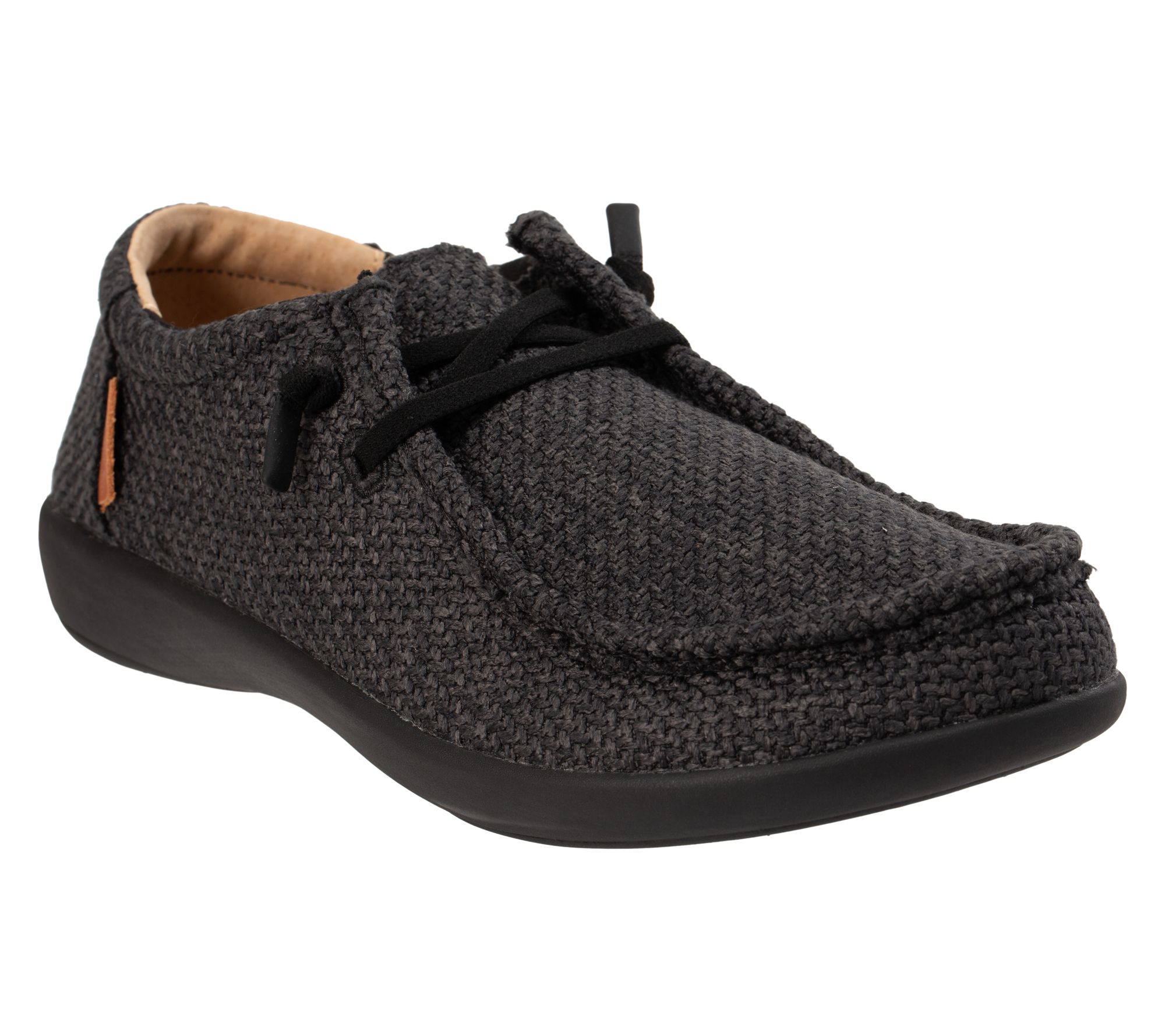 Revitalign Orthotic Mens Stretch Casual Shoes - Carefree
