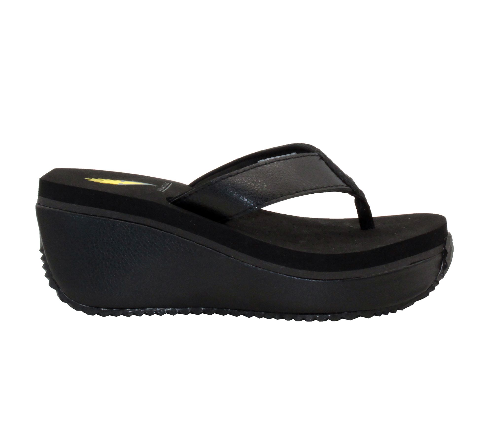 Volatile sales thong sandals