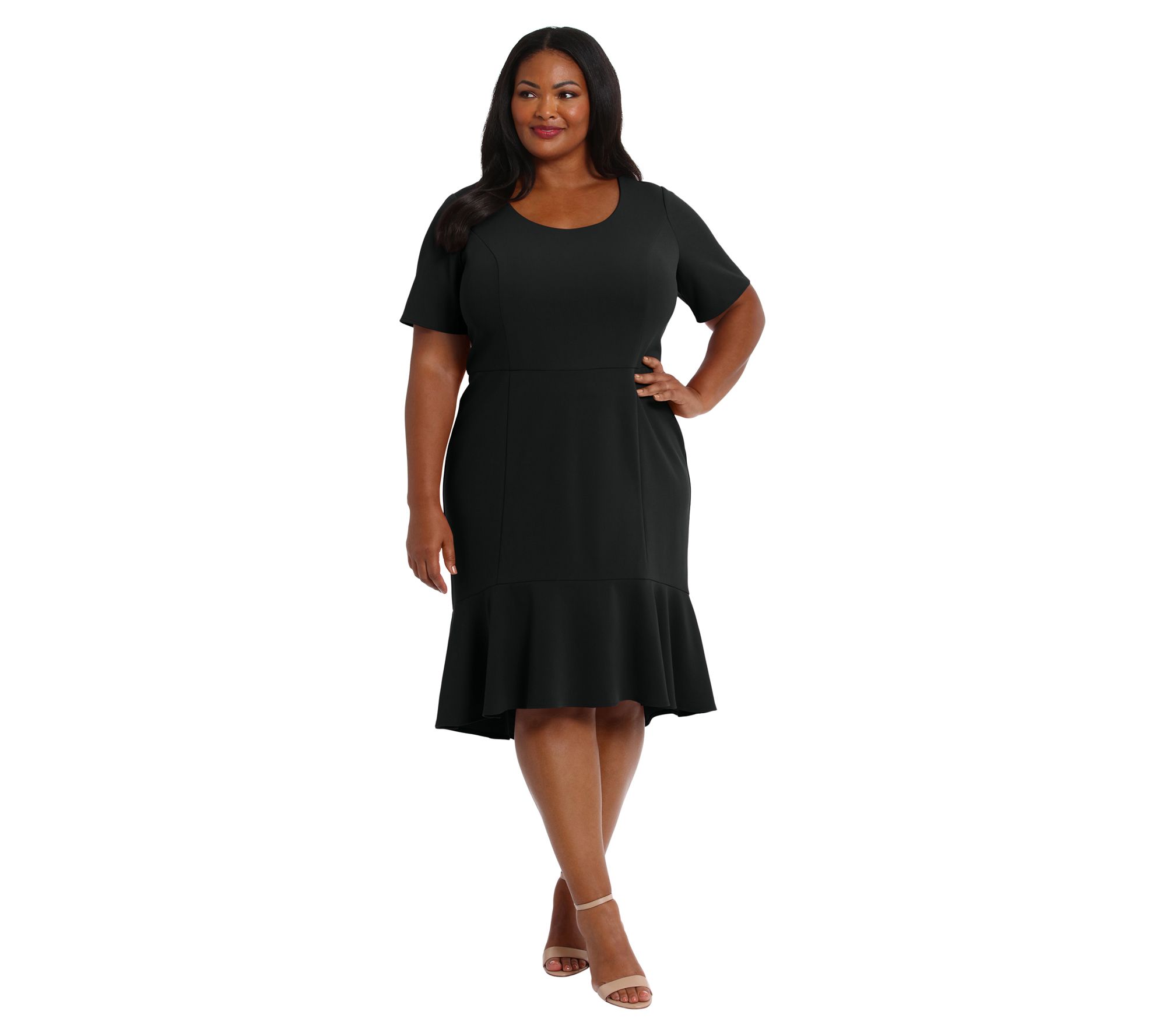 QVC Plus Size Evening Dresses