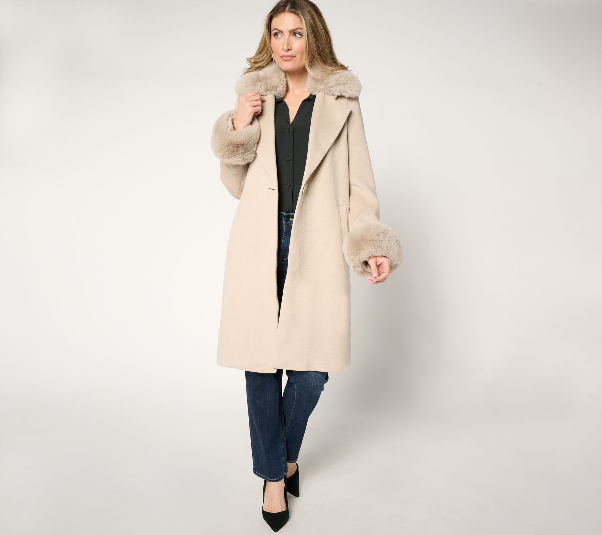 Coats Jackets QVC