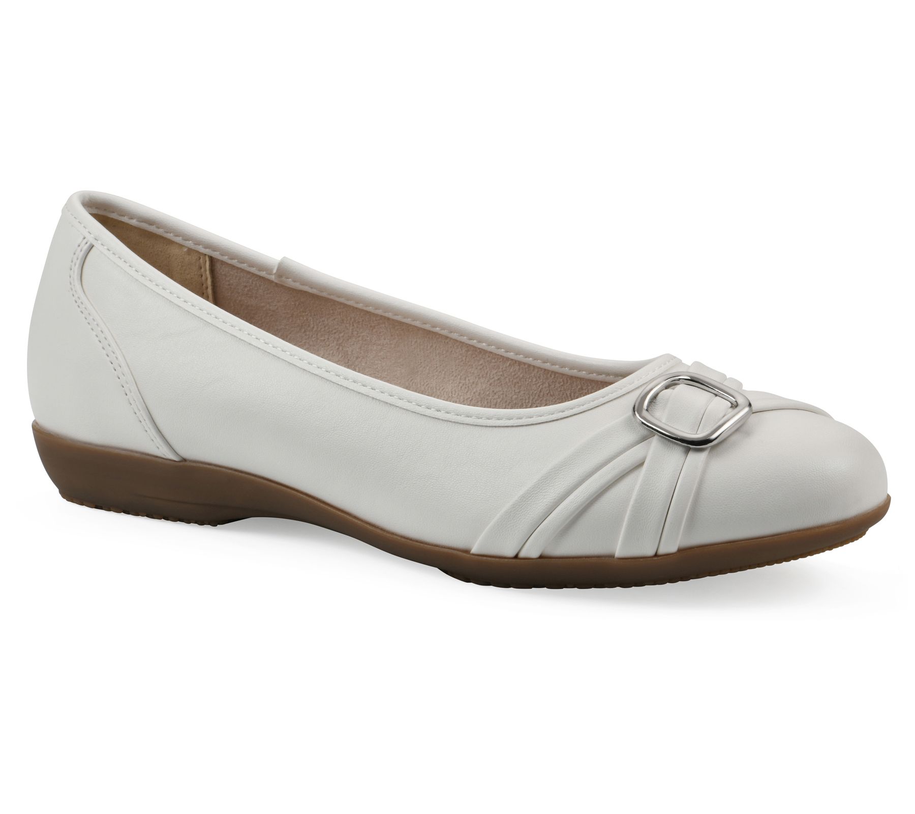 Cliffs By White Mountain Slip-On Flats - Calming