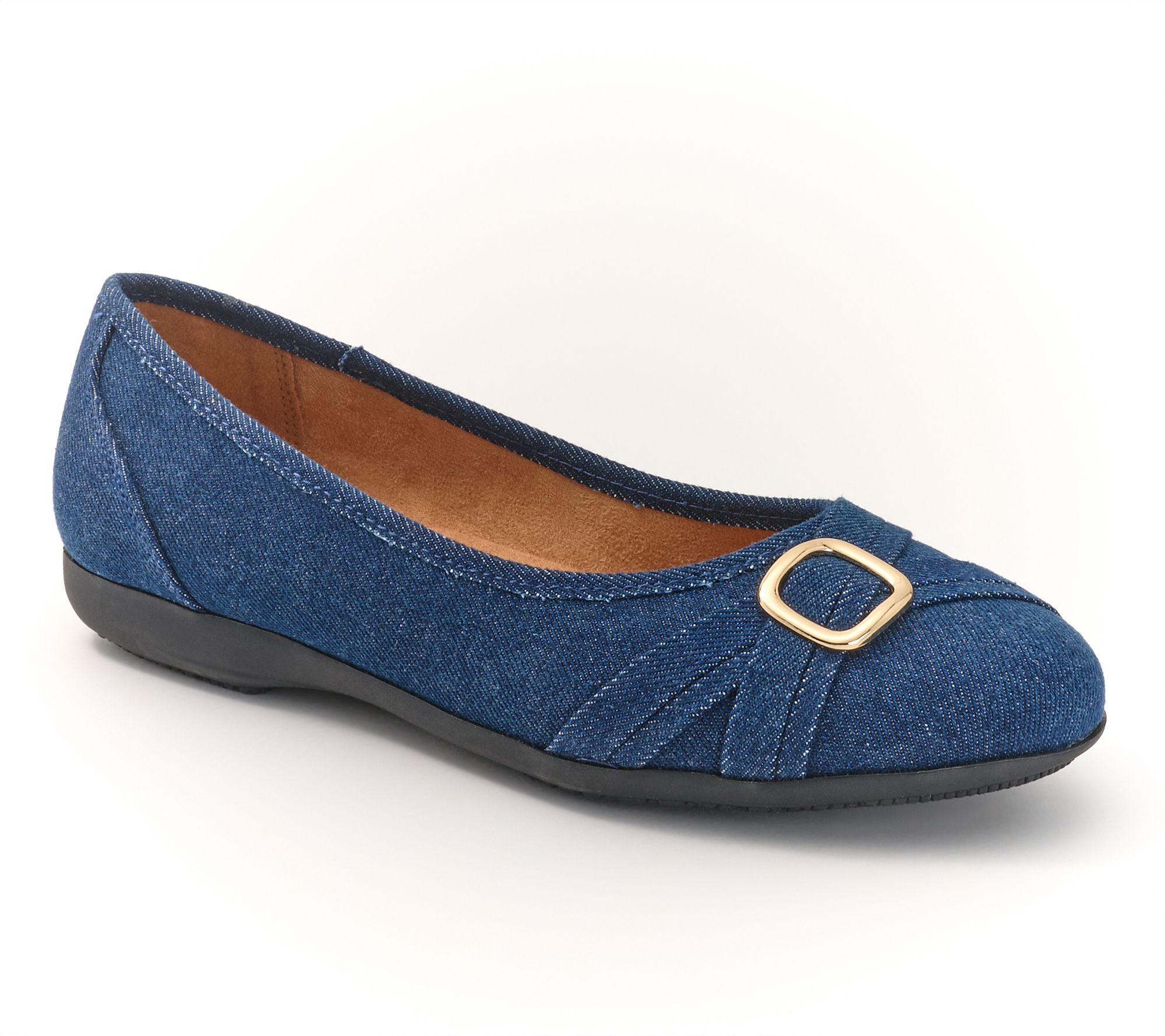 Cliffs By White Mountain Slip-On Flats - Calming