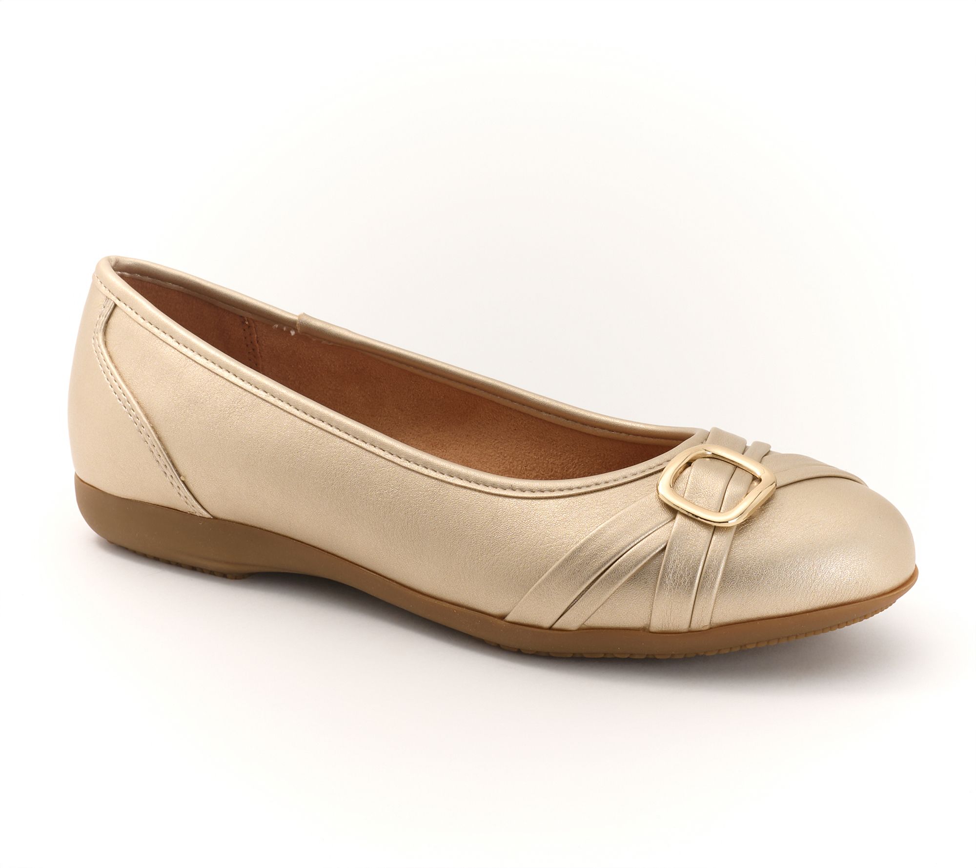 Cliffs By White Mountain Slip-On Flats - Calming