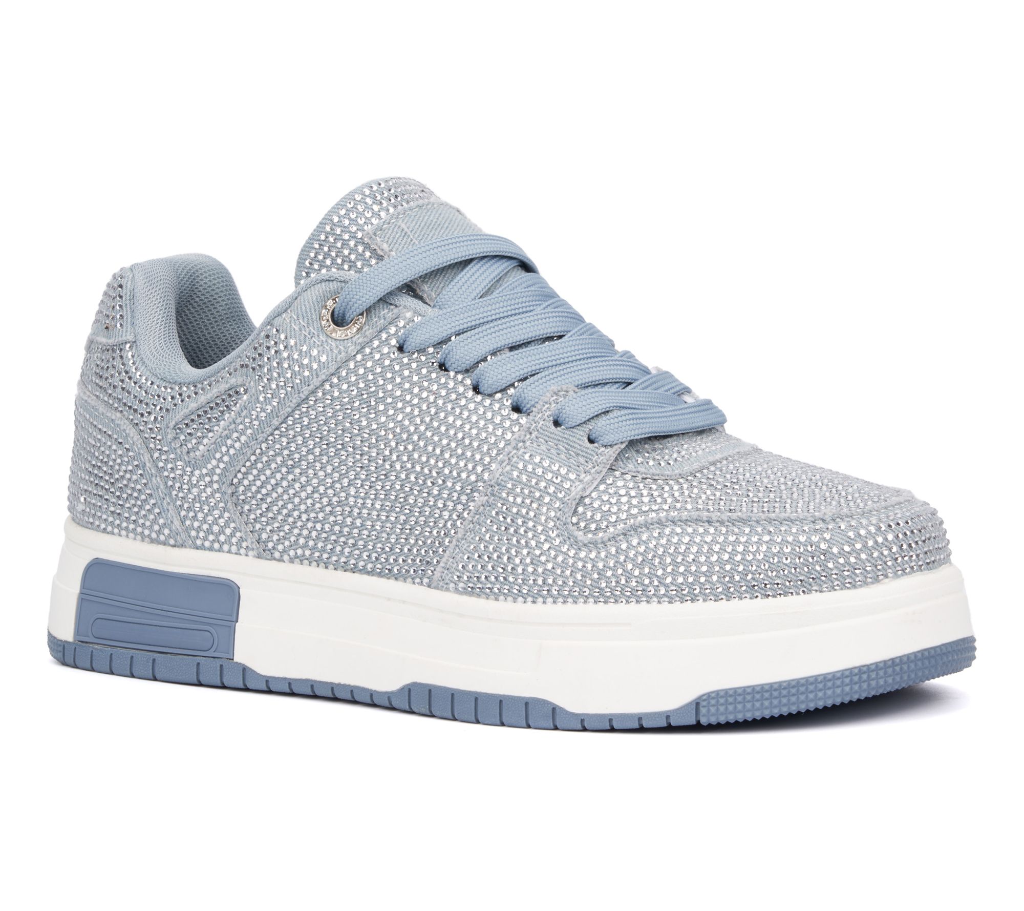 Olivia Miller Women's Sunshine Sparkle FashionSneakers