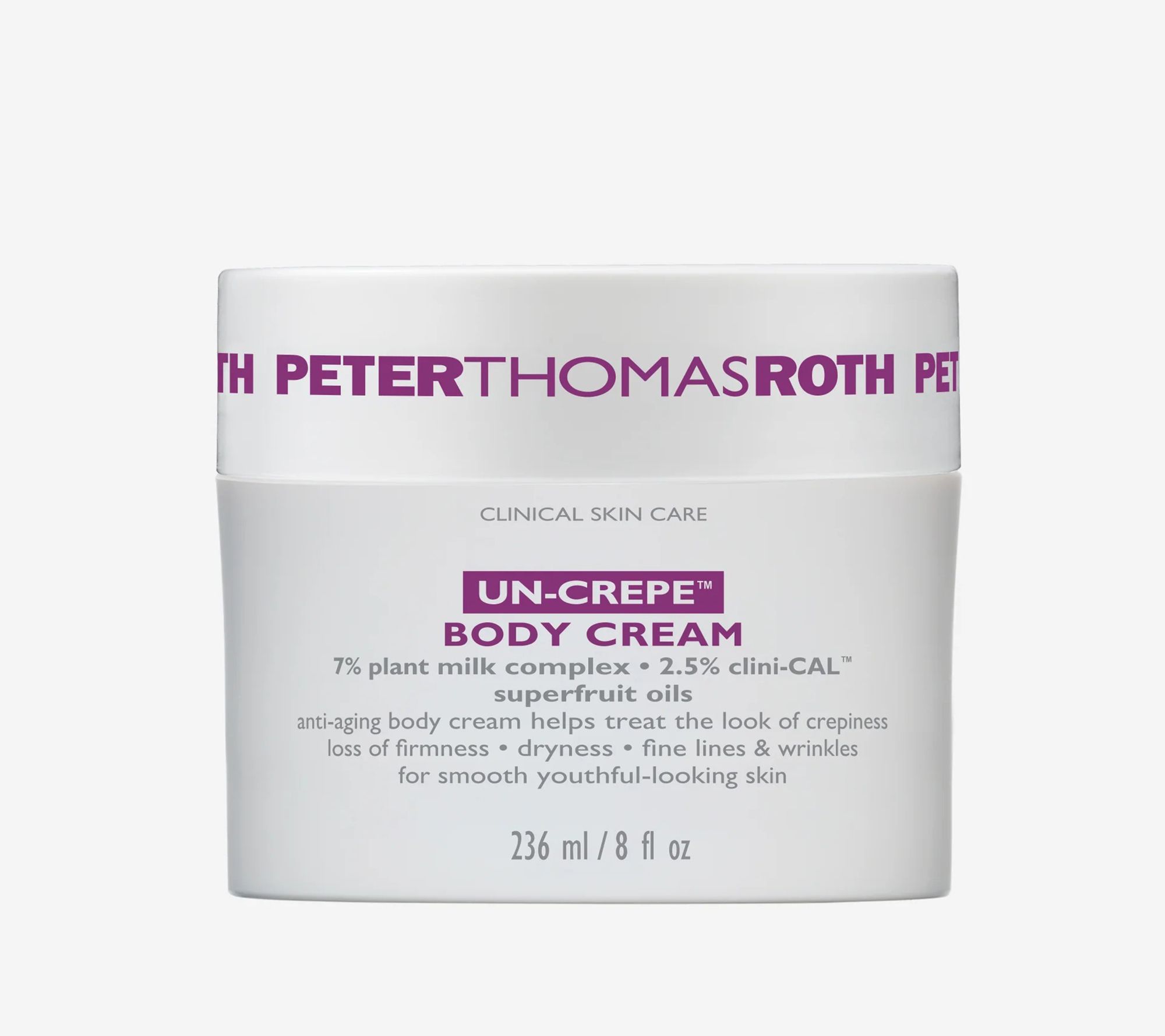Peter Thomas Roth Un-Crepe Body Treatment 8oz