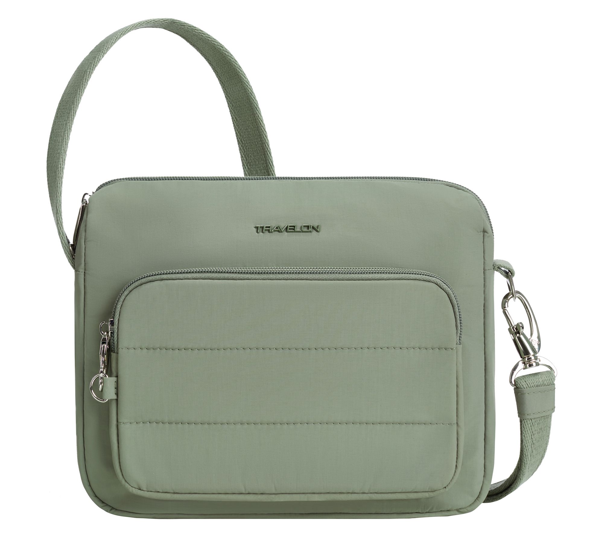 Travelon Anti-Theft Roam East/West Crossbody