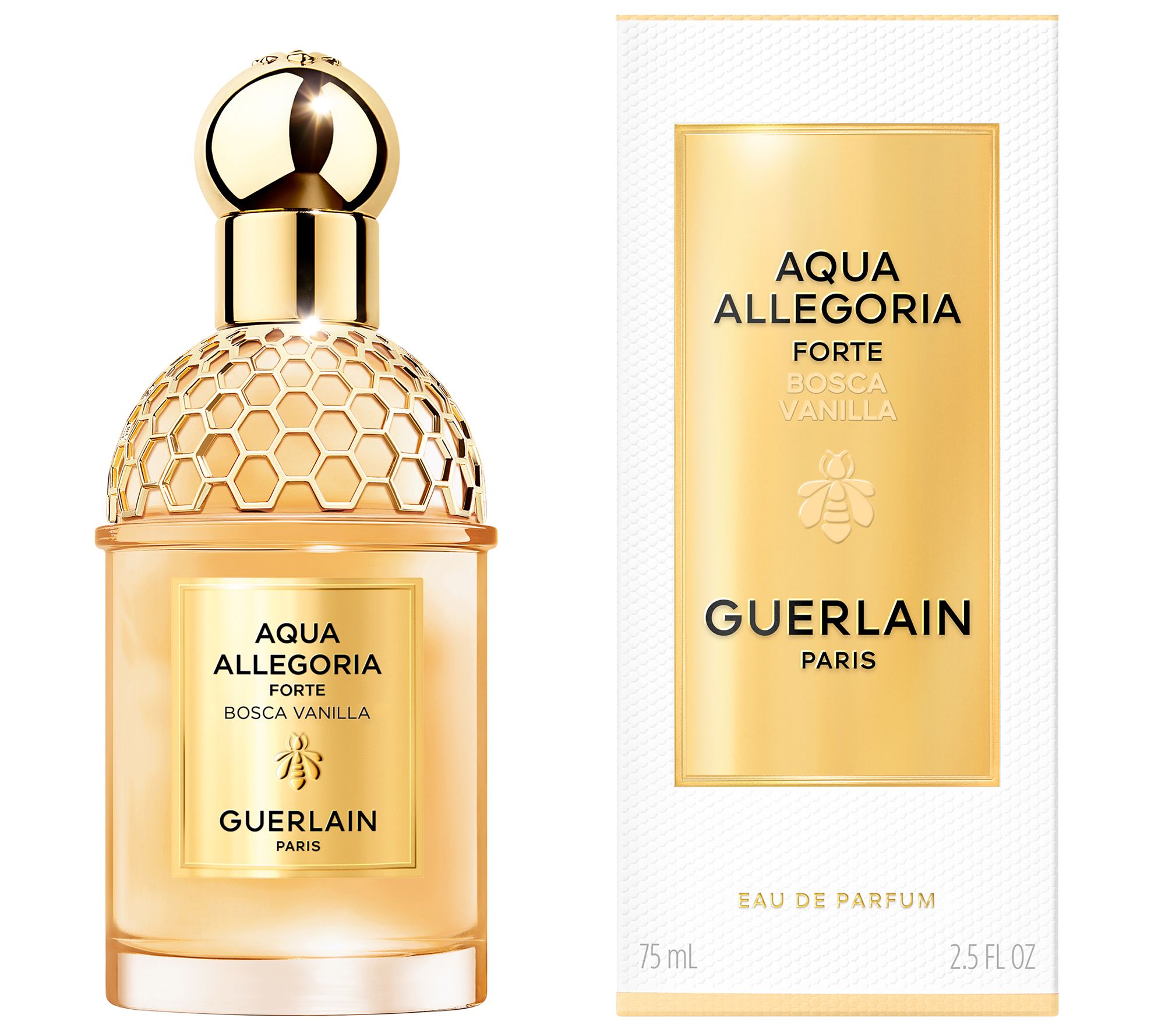 Guerlain Aqua Allegoria Bosca Vanilla Eau de Parfum 2.5 oz