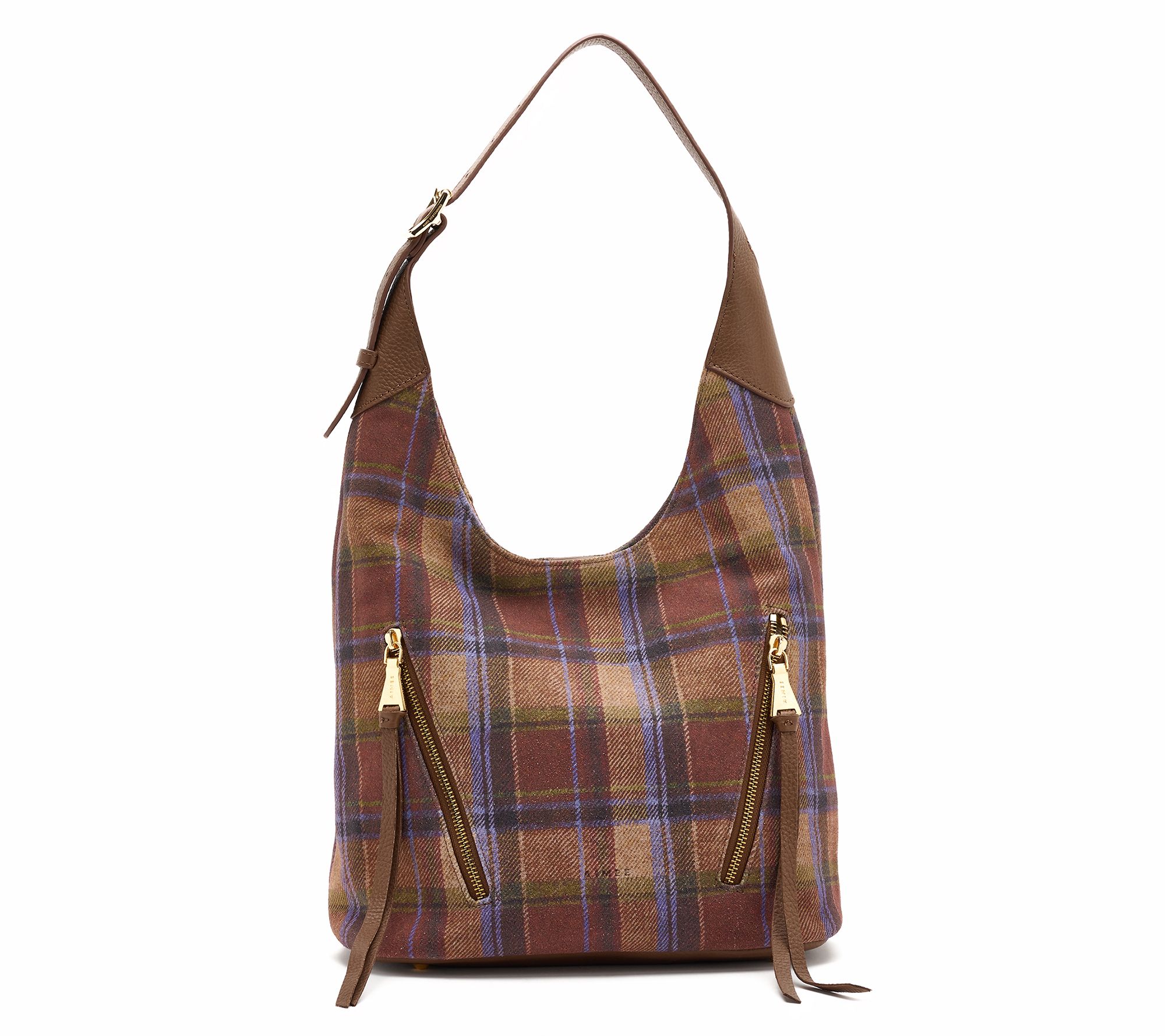 Aimee Kestenberg Doral Large Leather Hobo