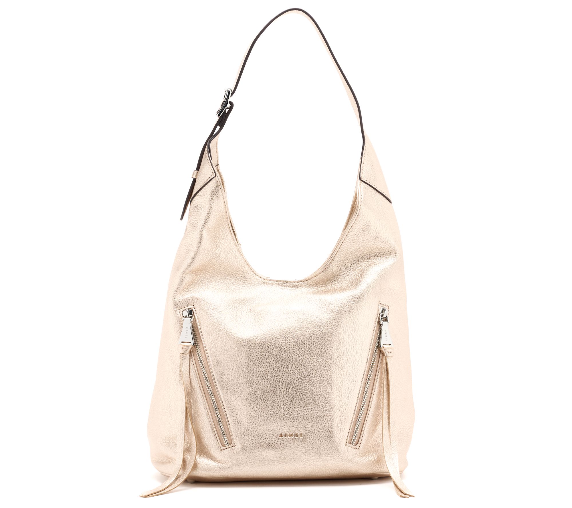 Aimee Kestenberg Doral Large Leather Hobo