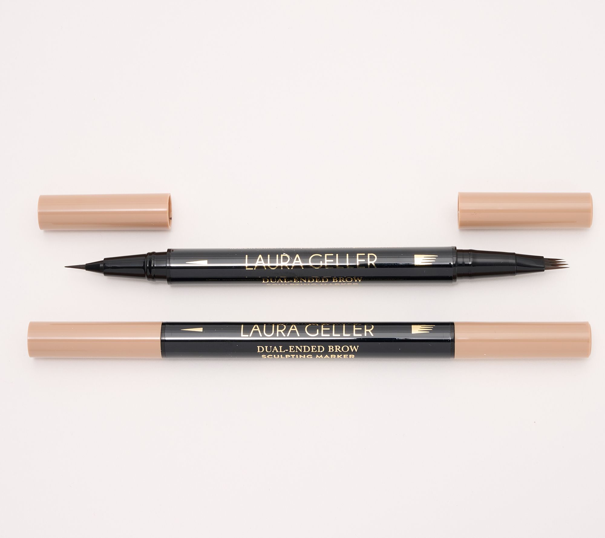  Laura Geller Waterproof Double Ended Brow Marker Duo