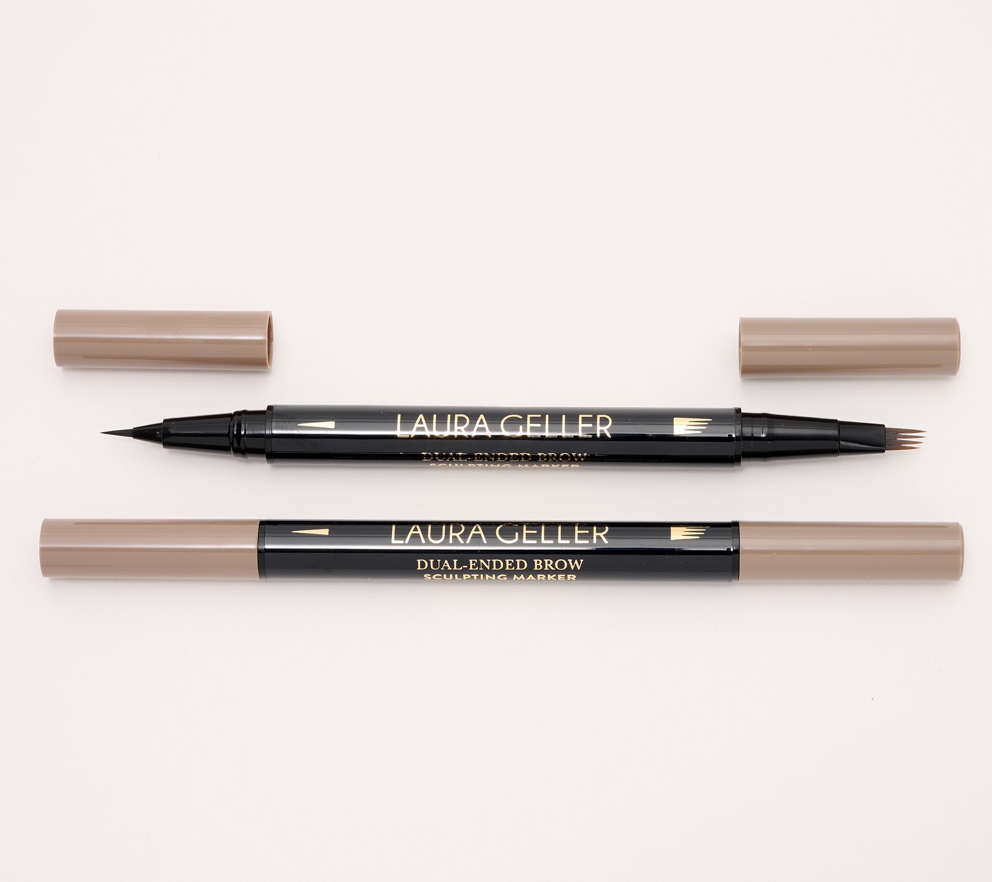 Laura Geller Waterproof Double Ended Brow Maker Duo