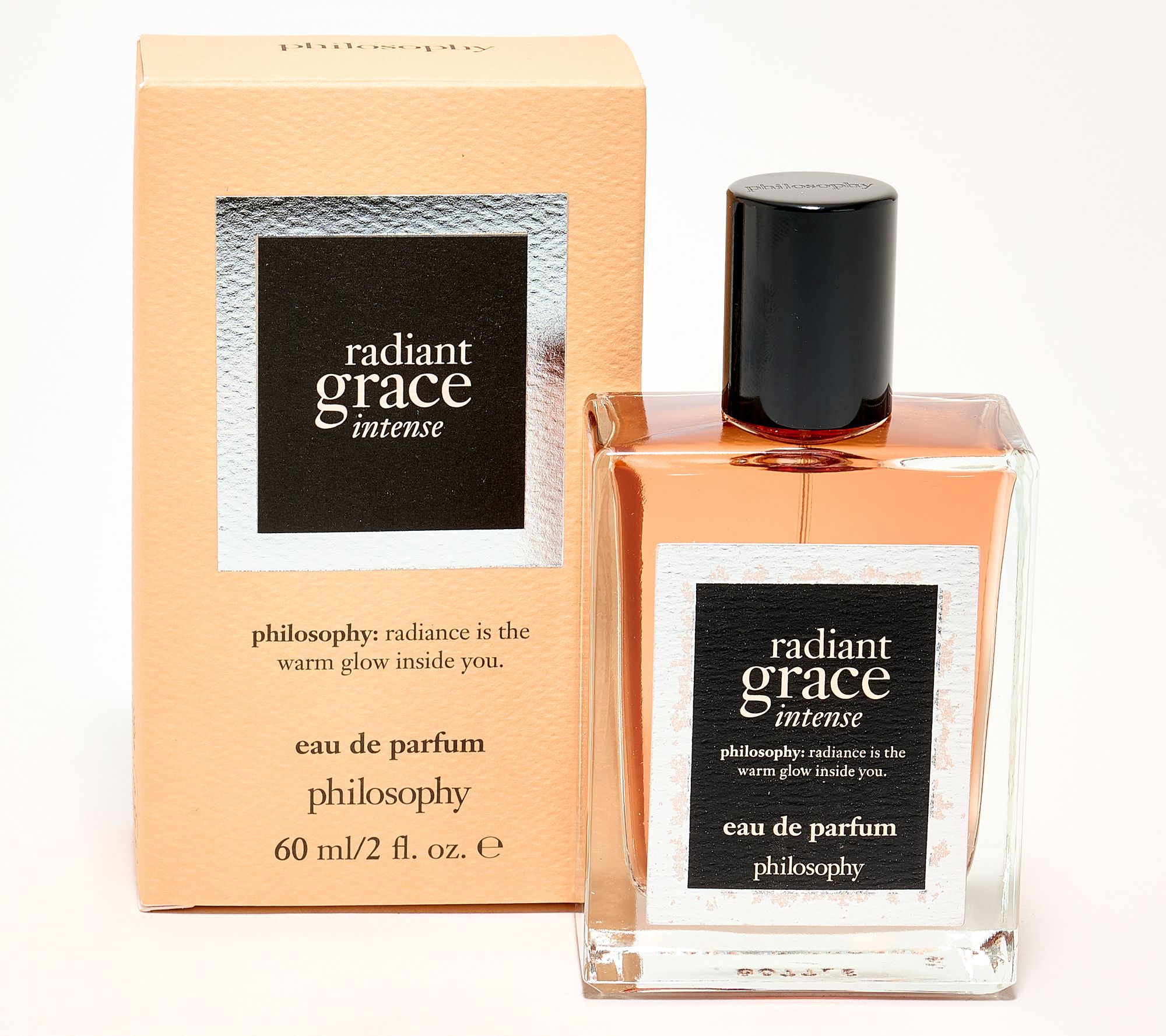 philosophy 2oz radiant grace intense eau de parfum