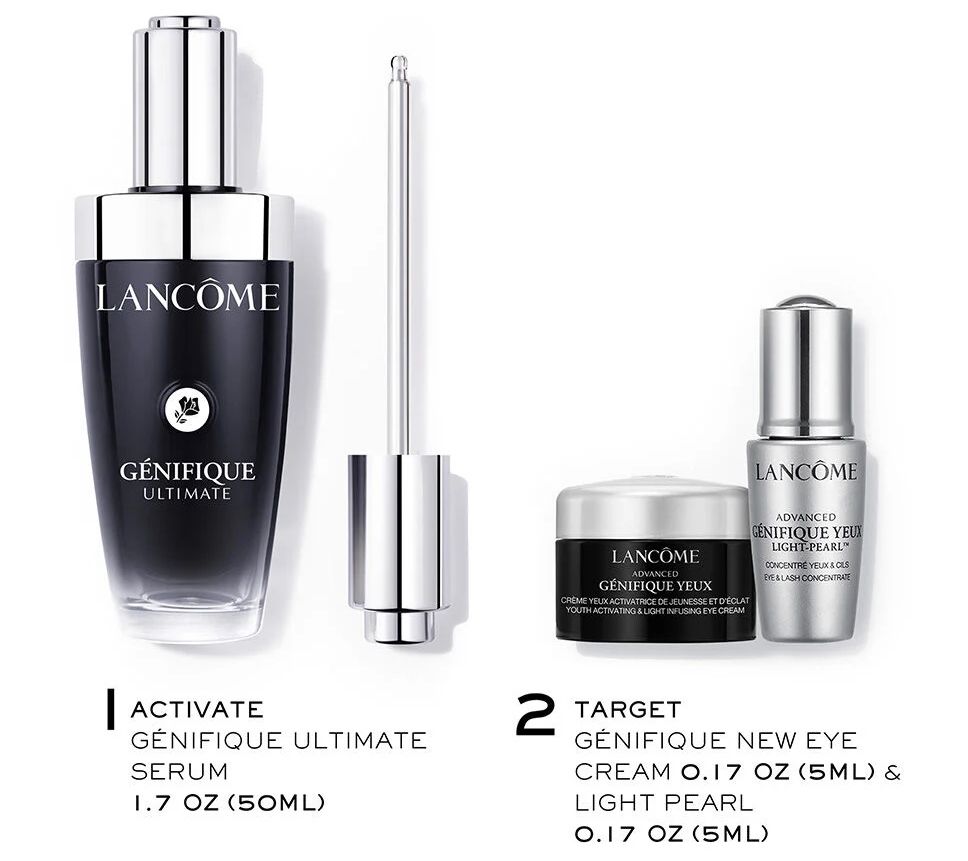 LANCOME GÉNIFIQUE ULTIMATE 50ml リフィル 楽天市場】【公式】ジェニフィック アルティメ セラム / 50ml