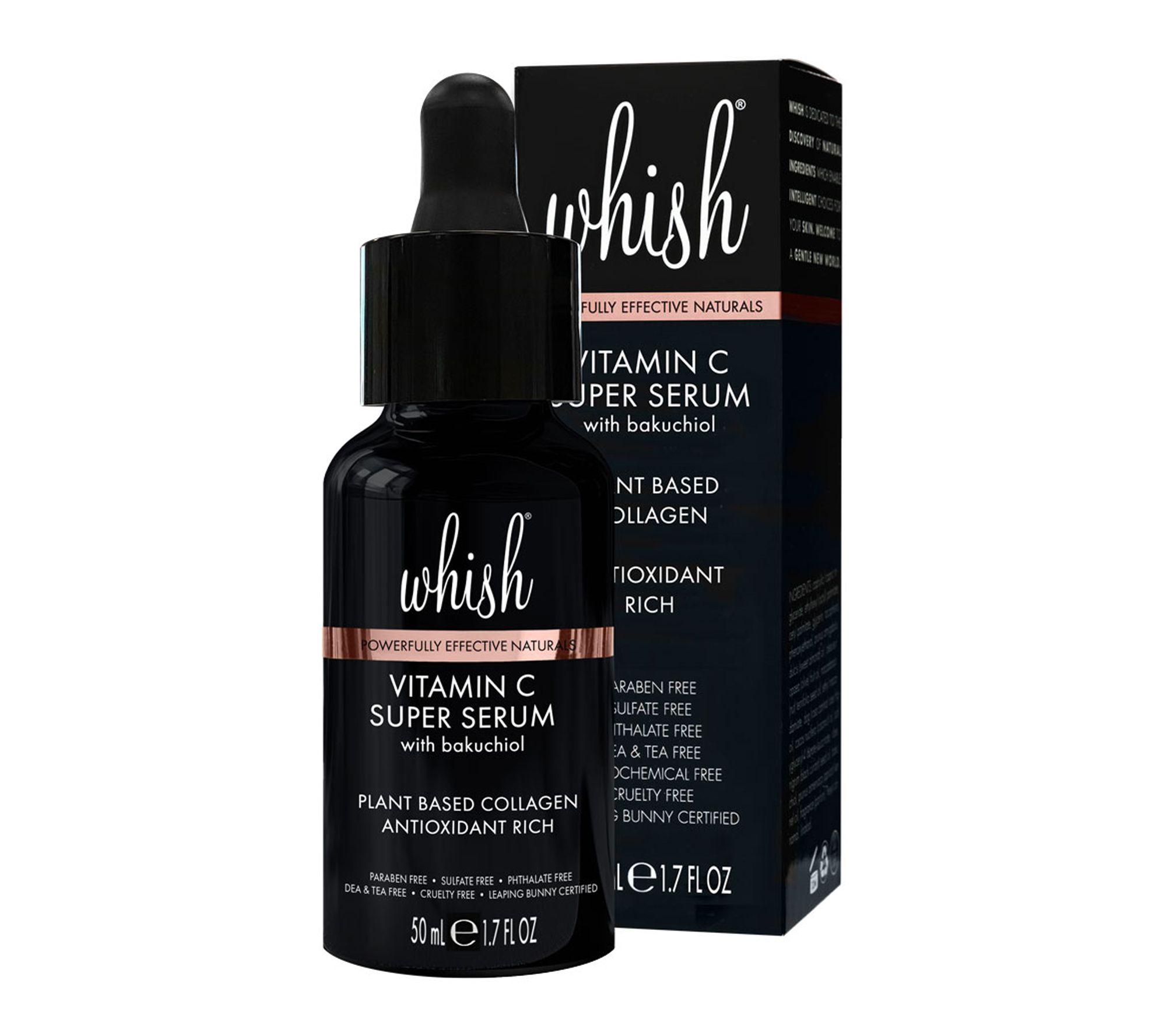 Whish 1.7oz Vitamin C Super Serum
