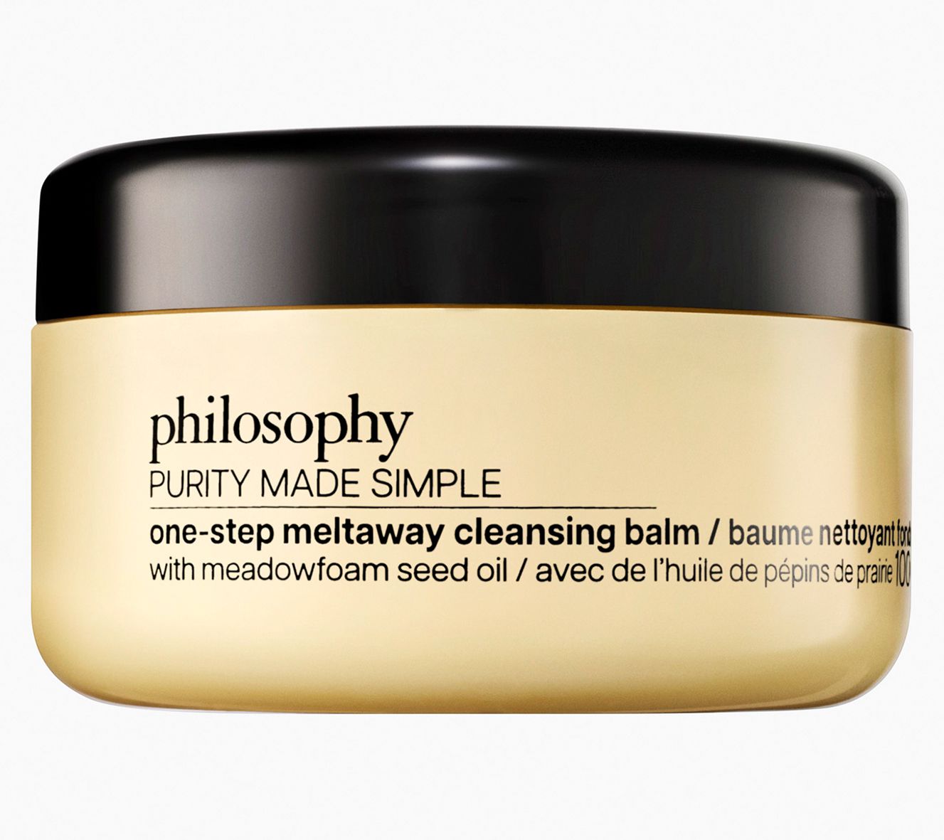 philosophy purity made simple one-step meltawaycleanser