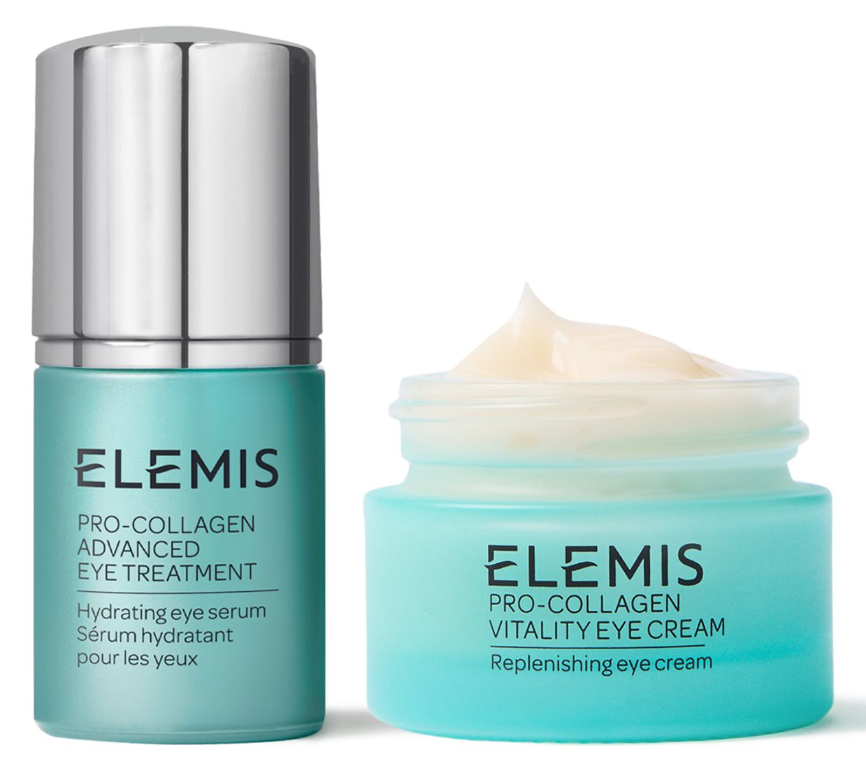 ELEMIS All About Eyes: Pro-Collagen Hydration 2pc Auto-Delivery