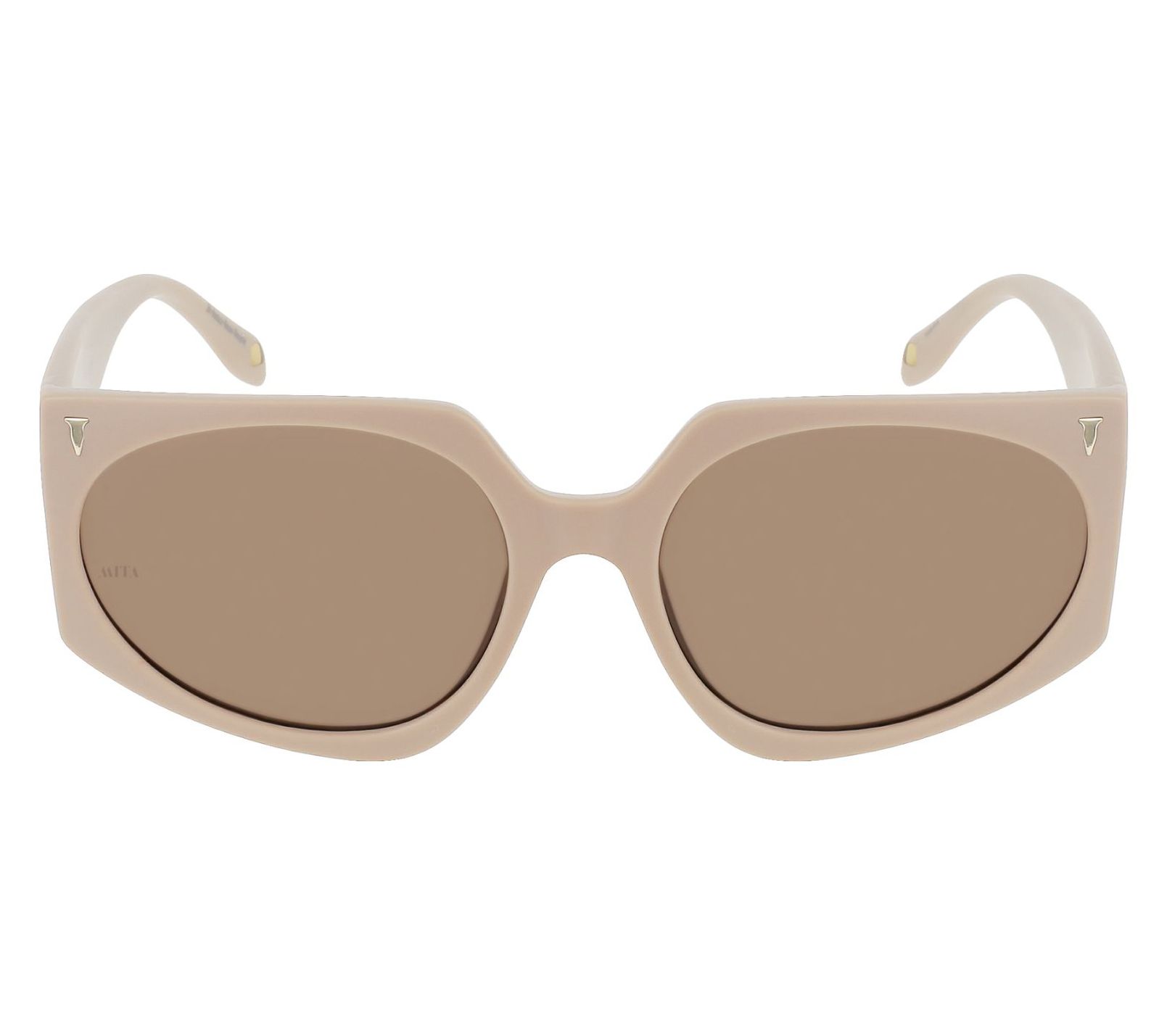 MITA Sustainable Eyewear Lake Como Vintage Square Sunglasses