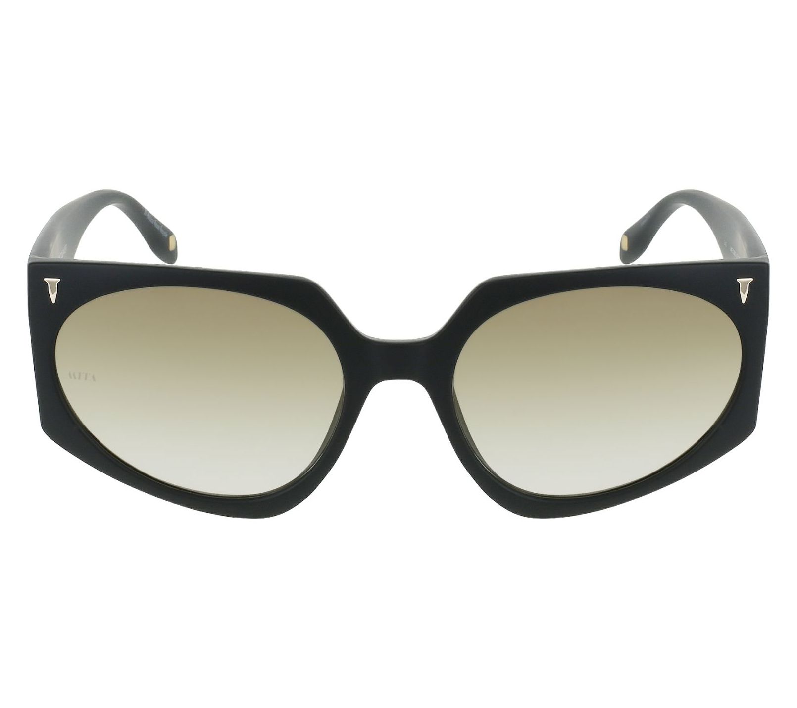 MITA Sustainable Eyewear Lake Como Vintage Square Sunglasses
