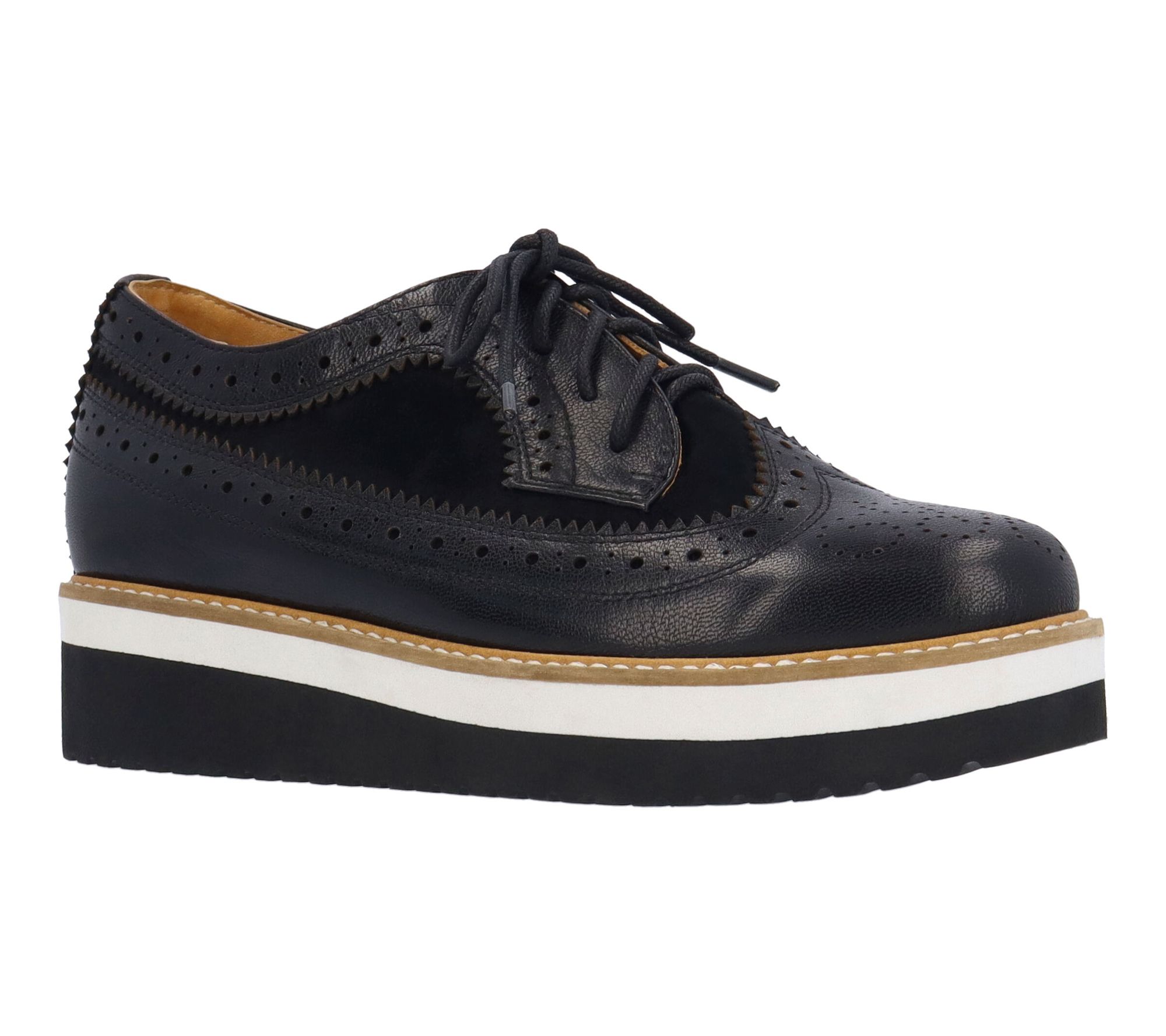 L'Amour Des Pieds Oxford - Zorielle Leather