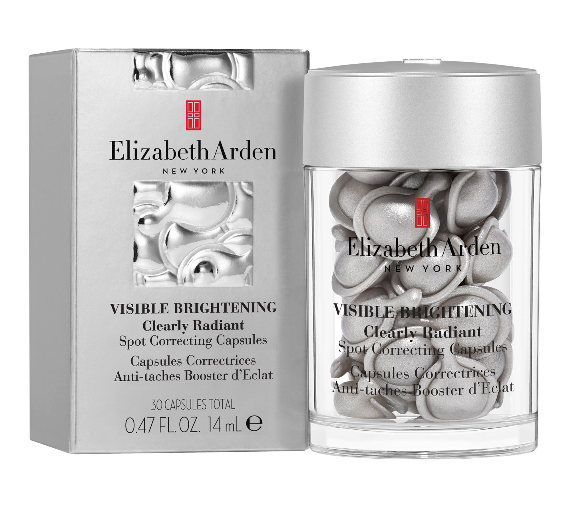 Elizabeth Arden Visible Brightening Capsules  ( 30ct)