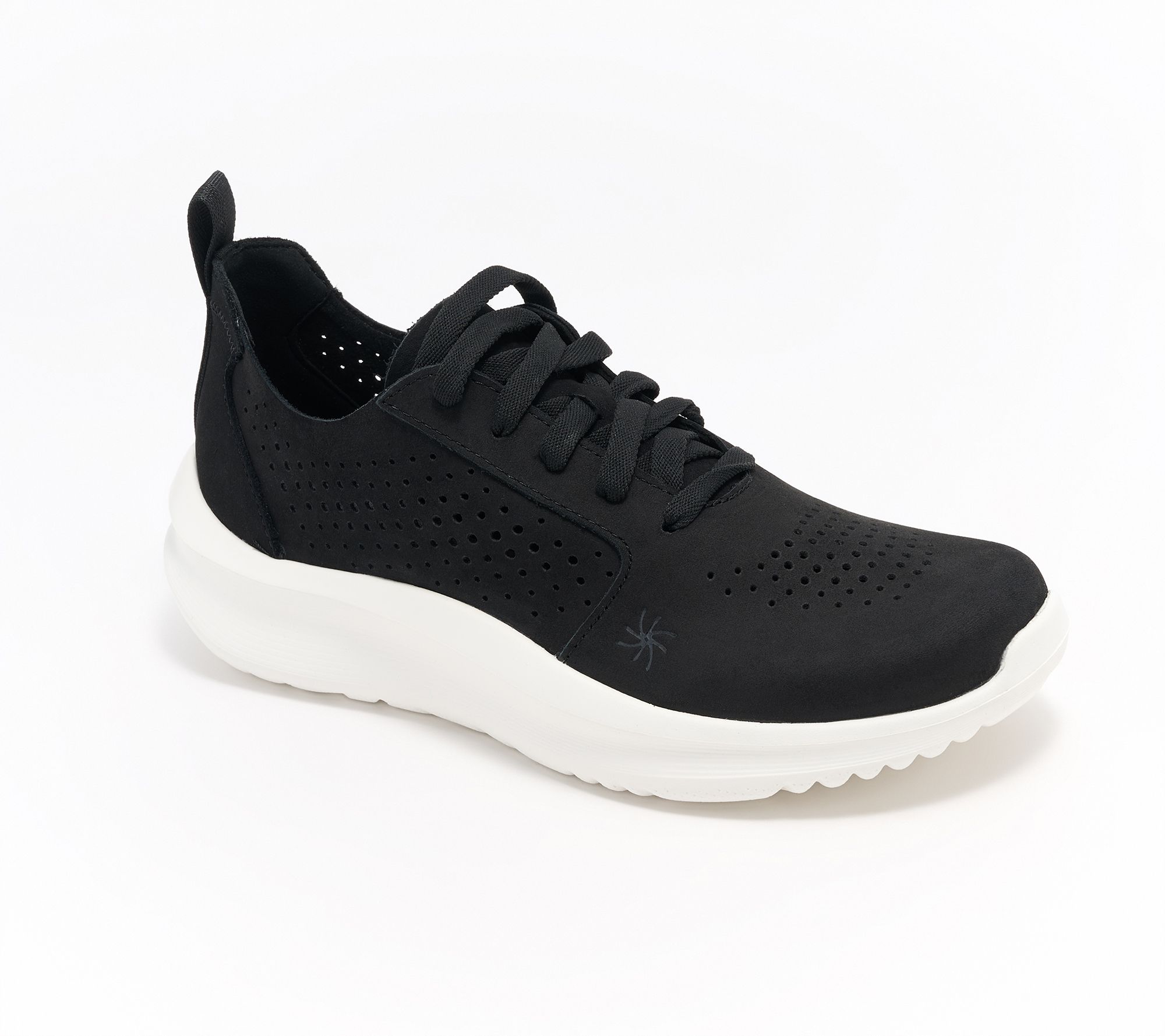 Clarks Cloudsteppers Lace-Up Sneakers -Solevana Style