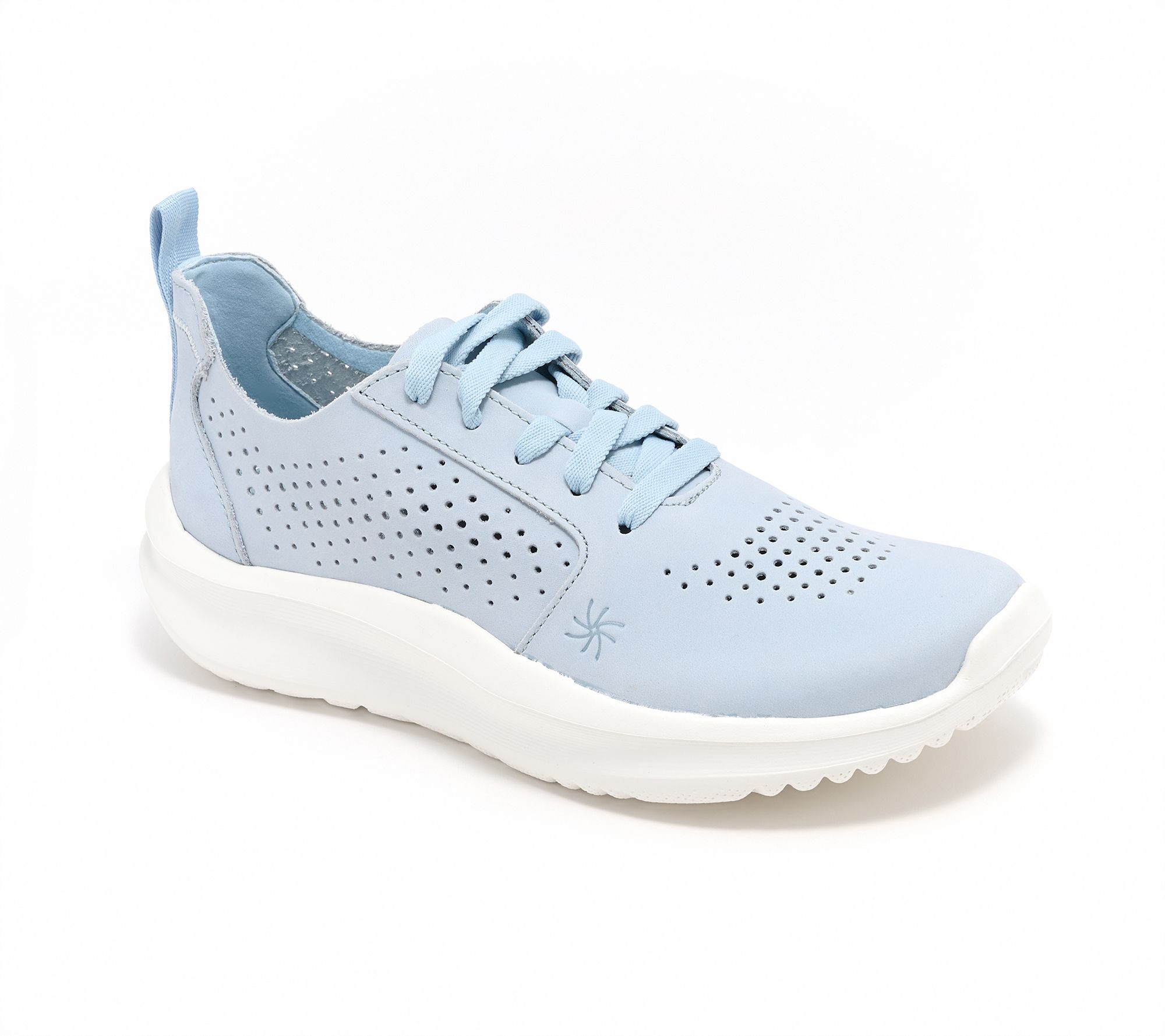 Clarks Cloudsteppers Lace-Up Sneakers -Solevana Style