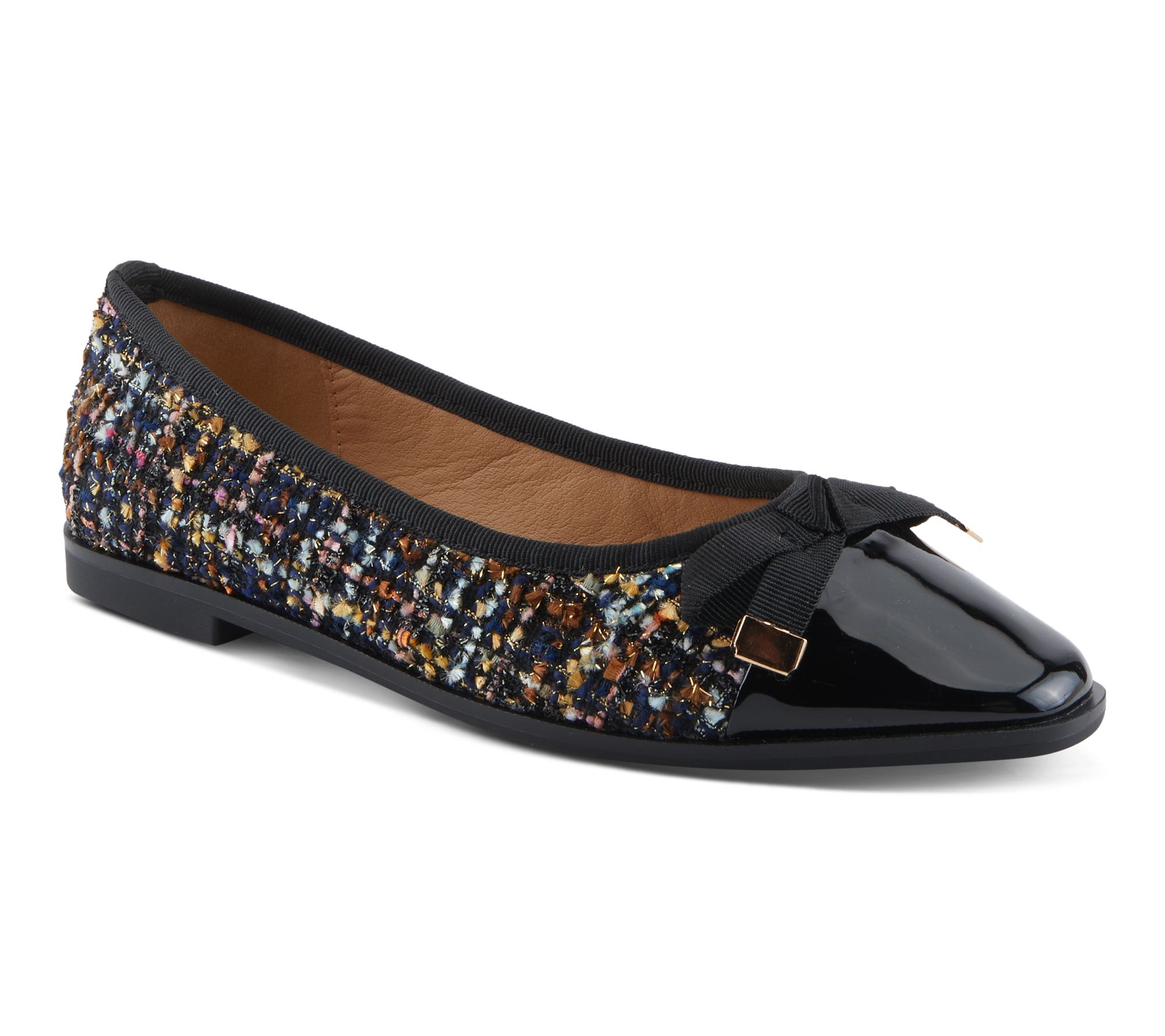 Patrizia by Spring Step Ballet Flats - Ainosa