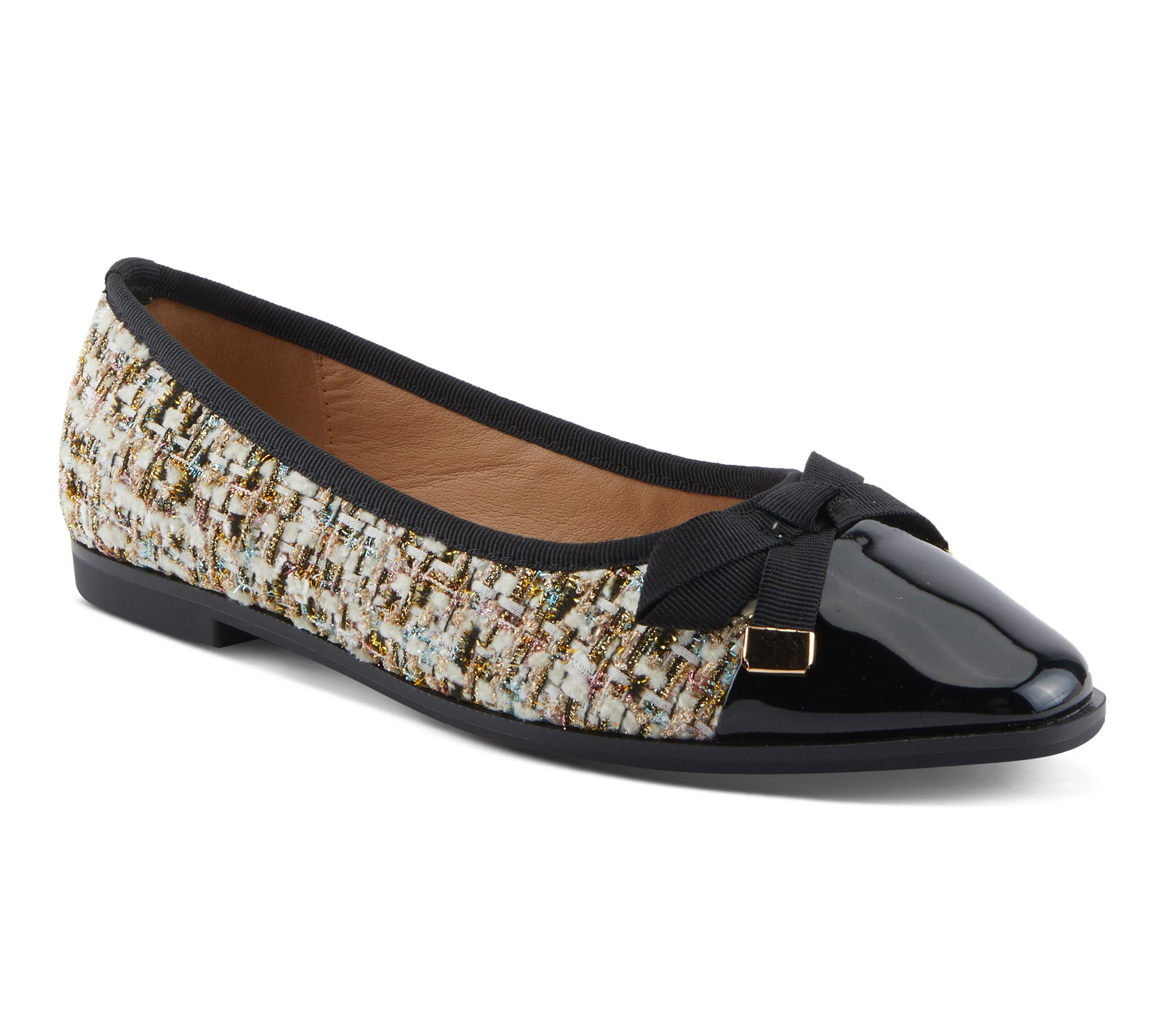 Patrizia by Spring Step Ballet Flats - Ainosa