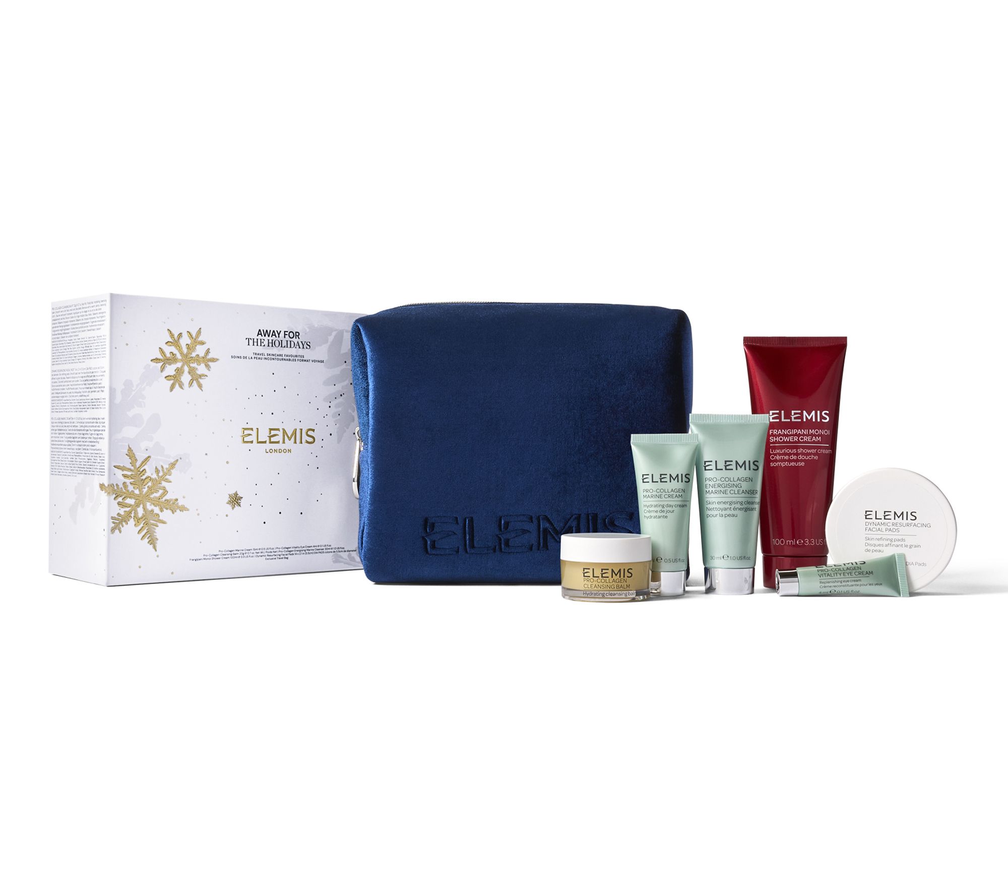 ELEMIS Away for the Holidays