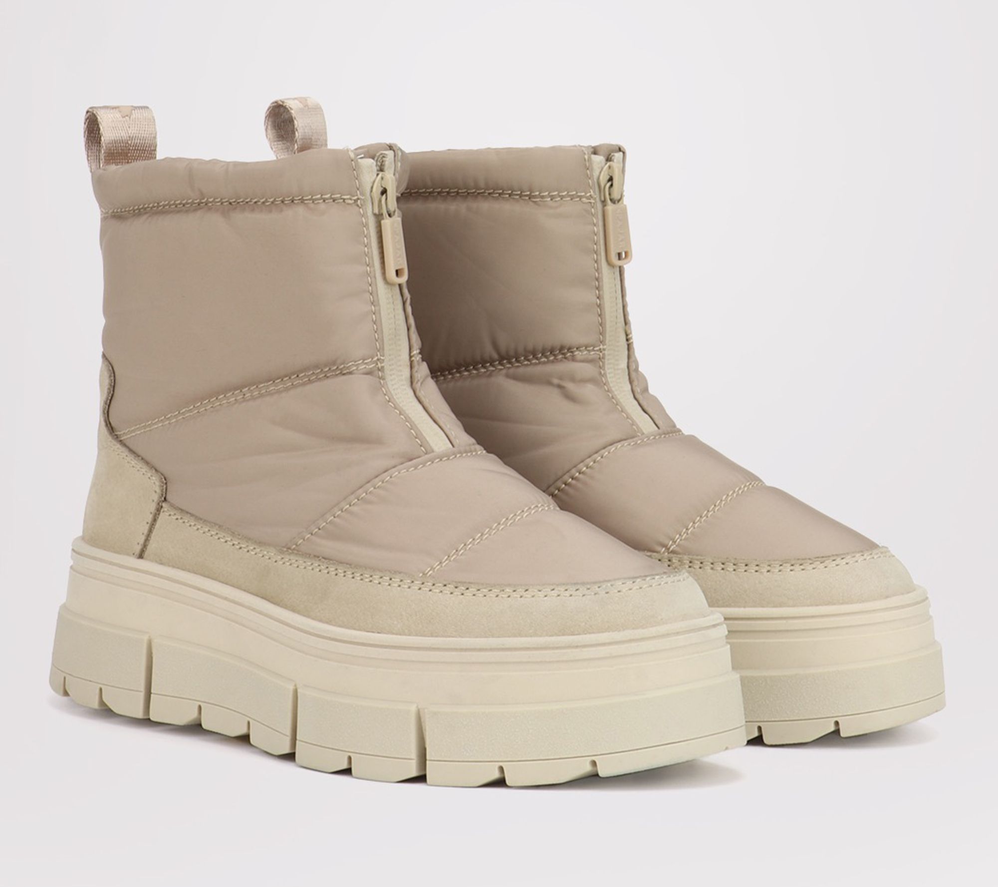 Pajar Canada Harmony Women's Front Zip PlatformBoots