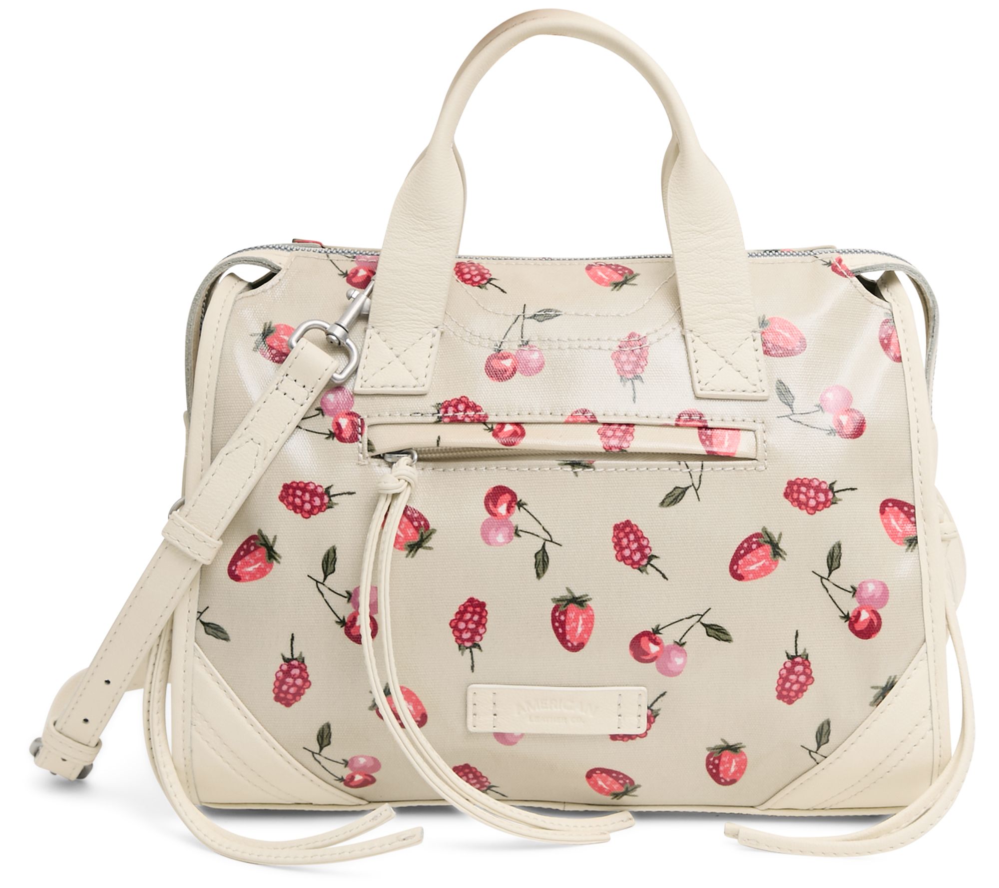 American Leather Co. Rosen Satchel