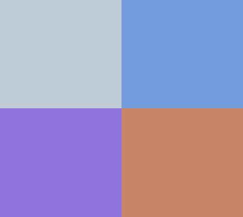 Grey Multi