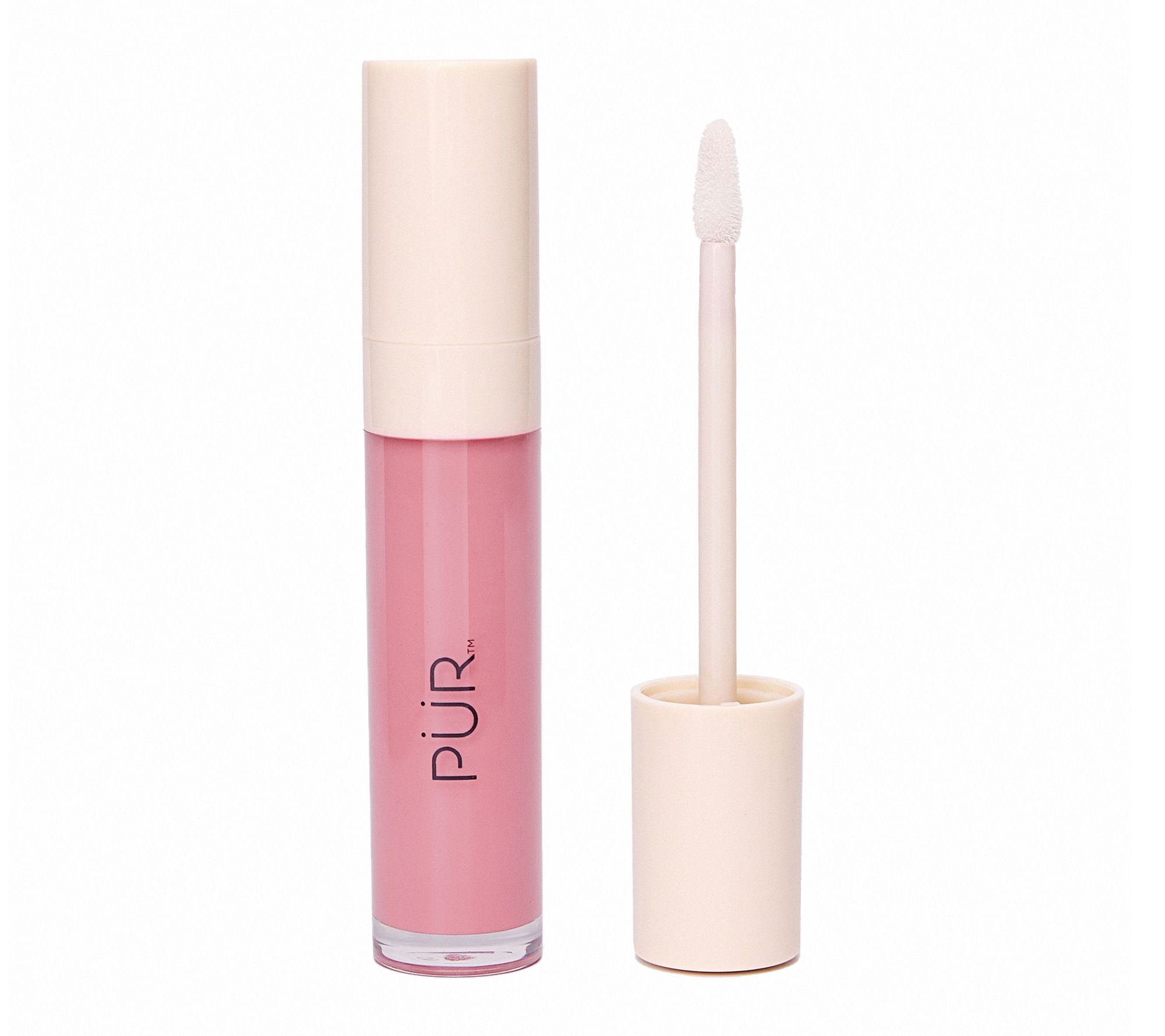 PUR Glossy Lip Tint Plumping Tinted Lip Oil