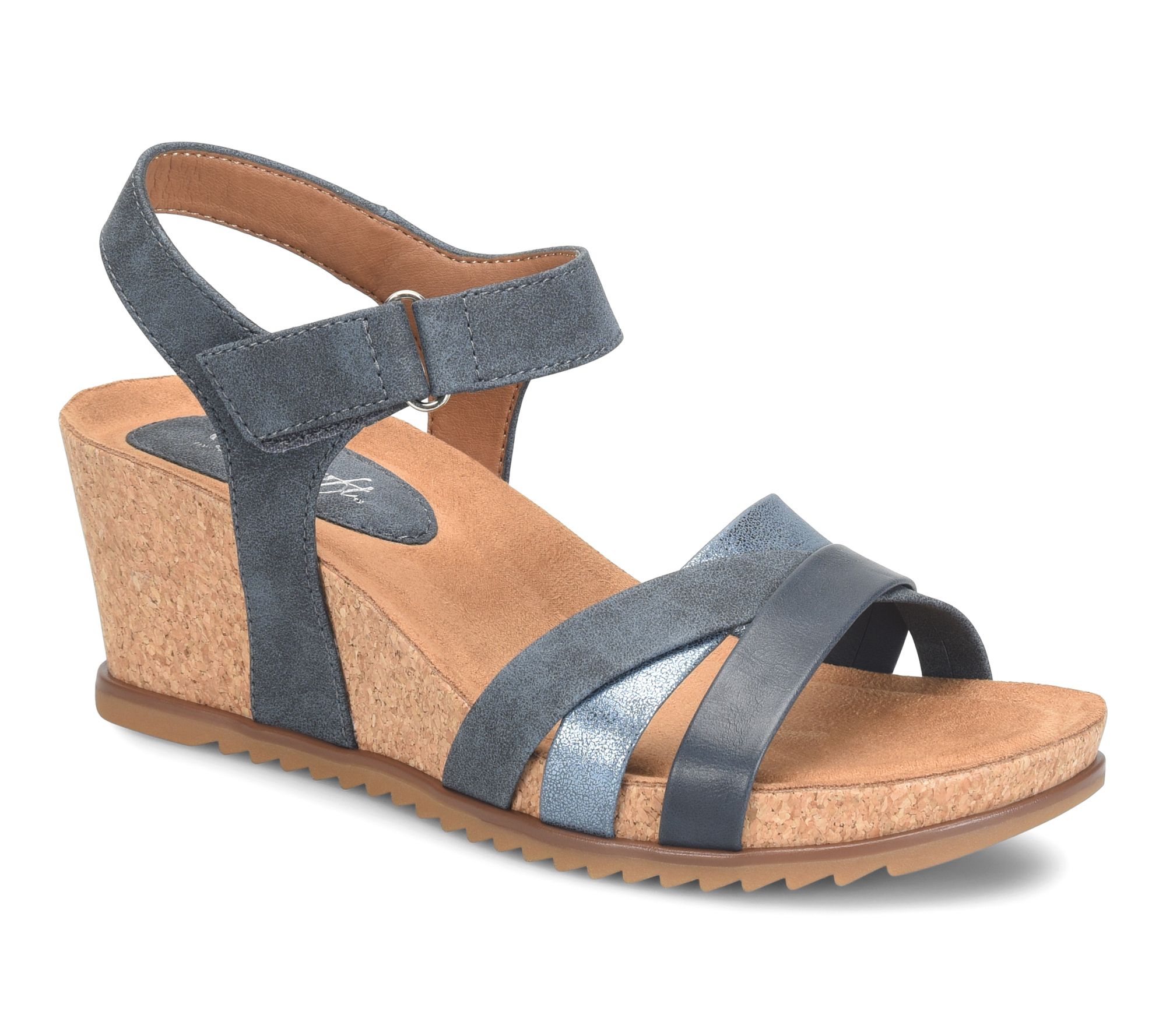  Eurosoft Talia Wedge Sandal