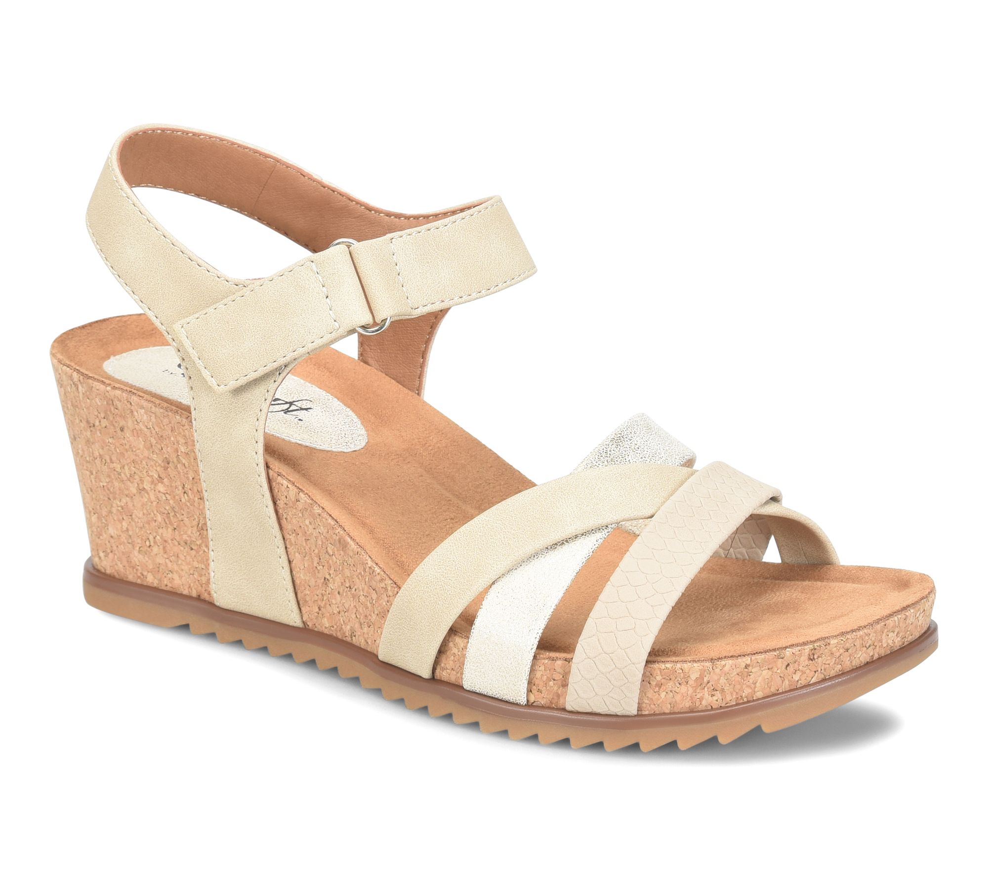 Eurosoft Talia Wedge Sandal