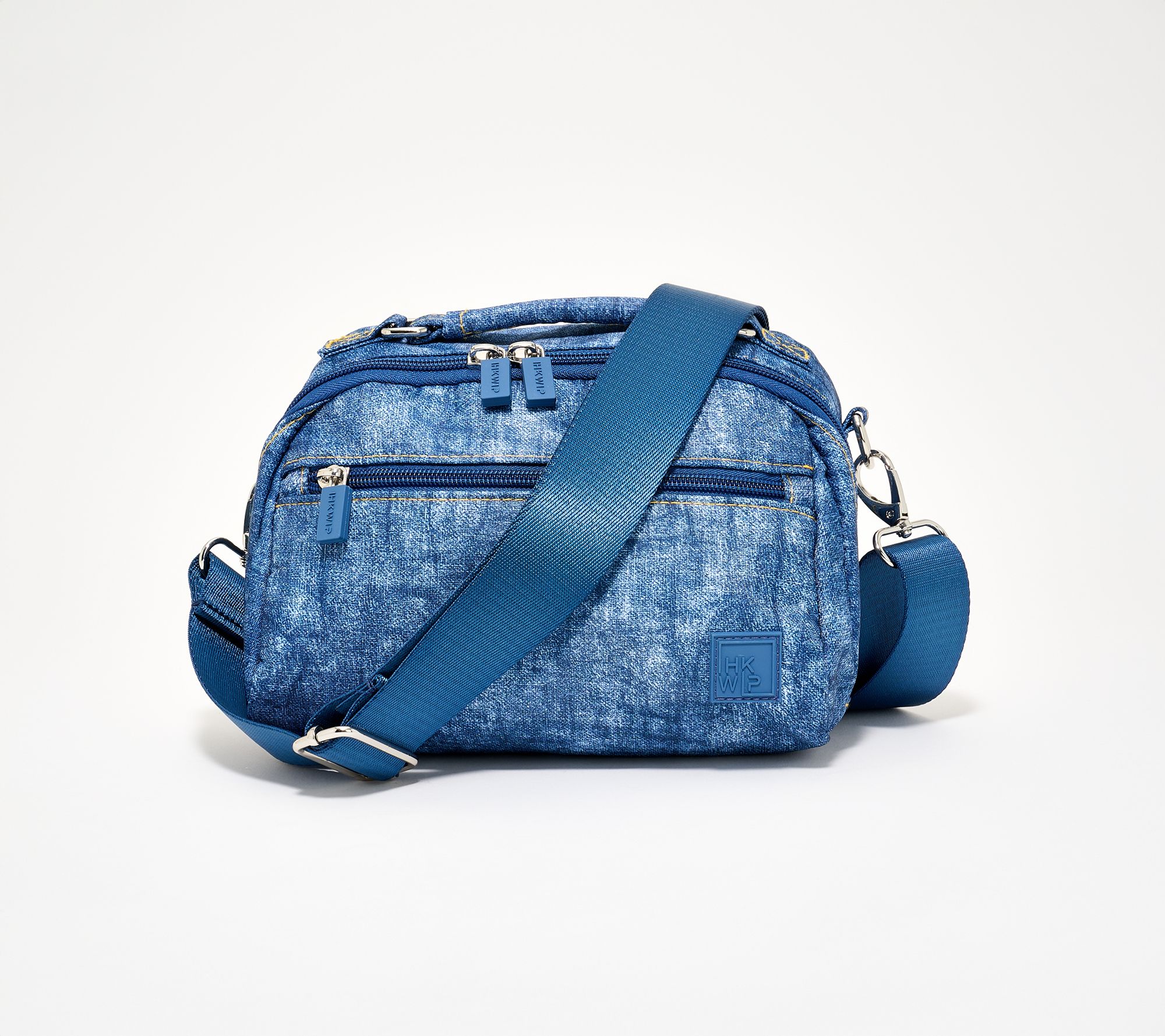 IHKWIP Top Notch Handle Crossbody