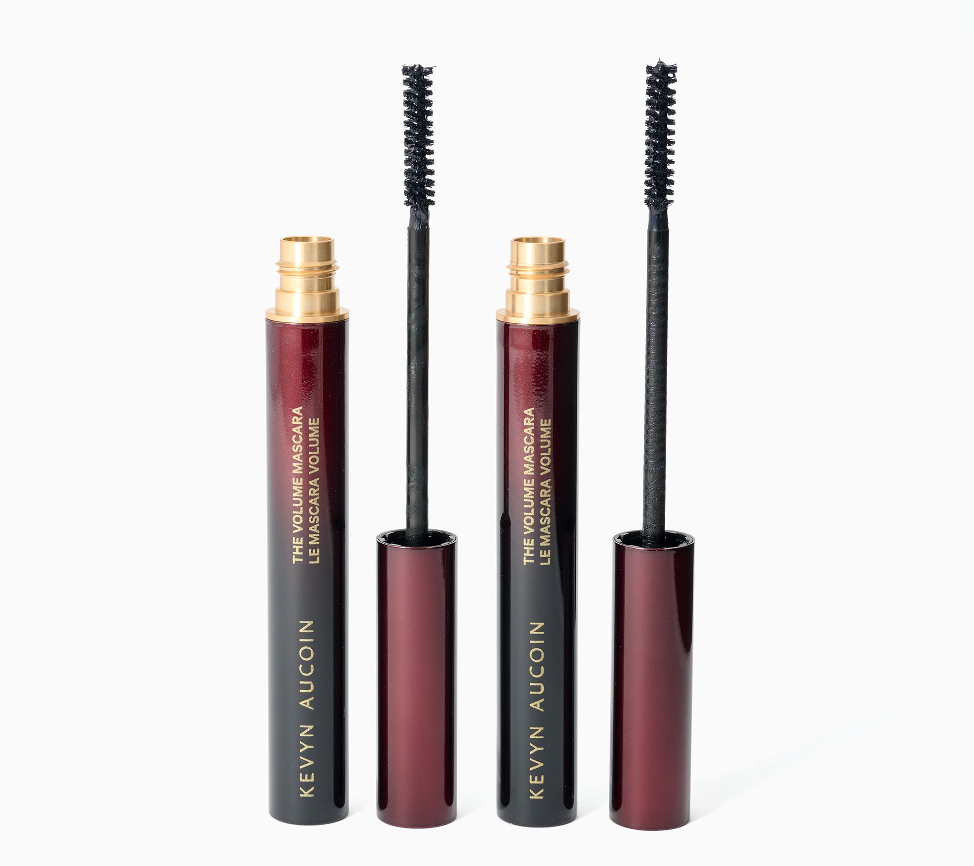 Kevyn Aucoin The Volume Tubing Mascara Duo