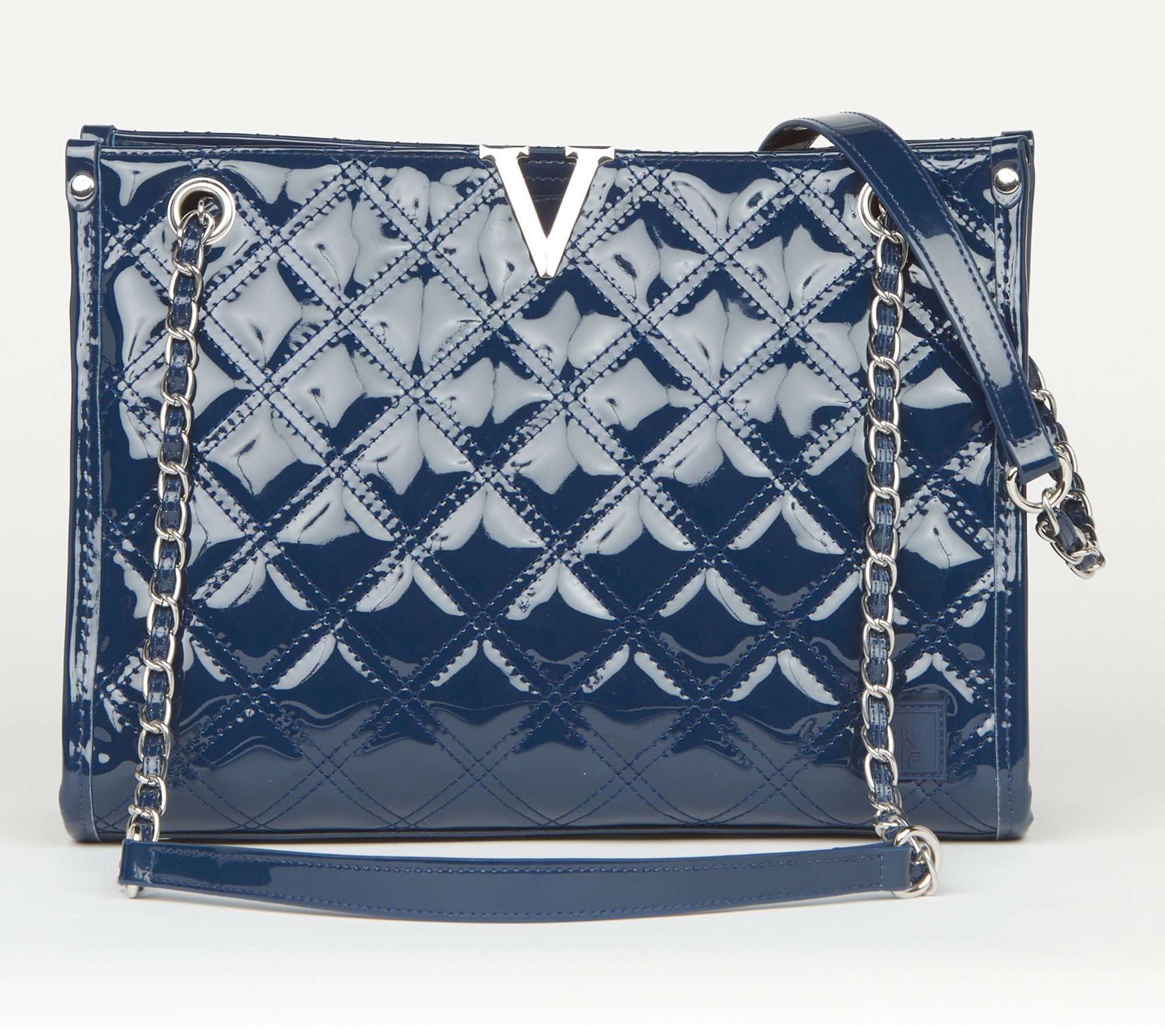 "As Is" IHKWIP Cheers to 5 Years Versatile Chain Shoulder Bag