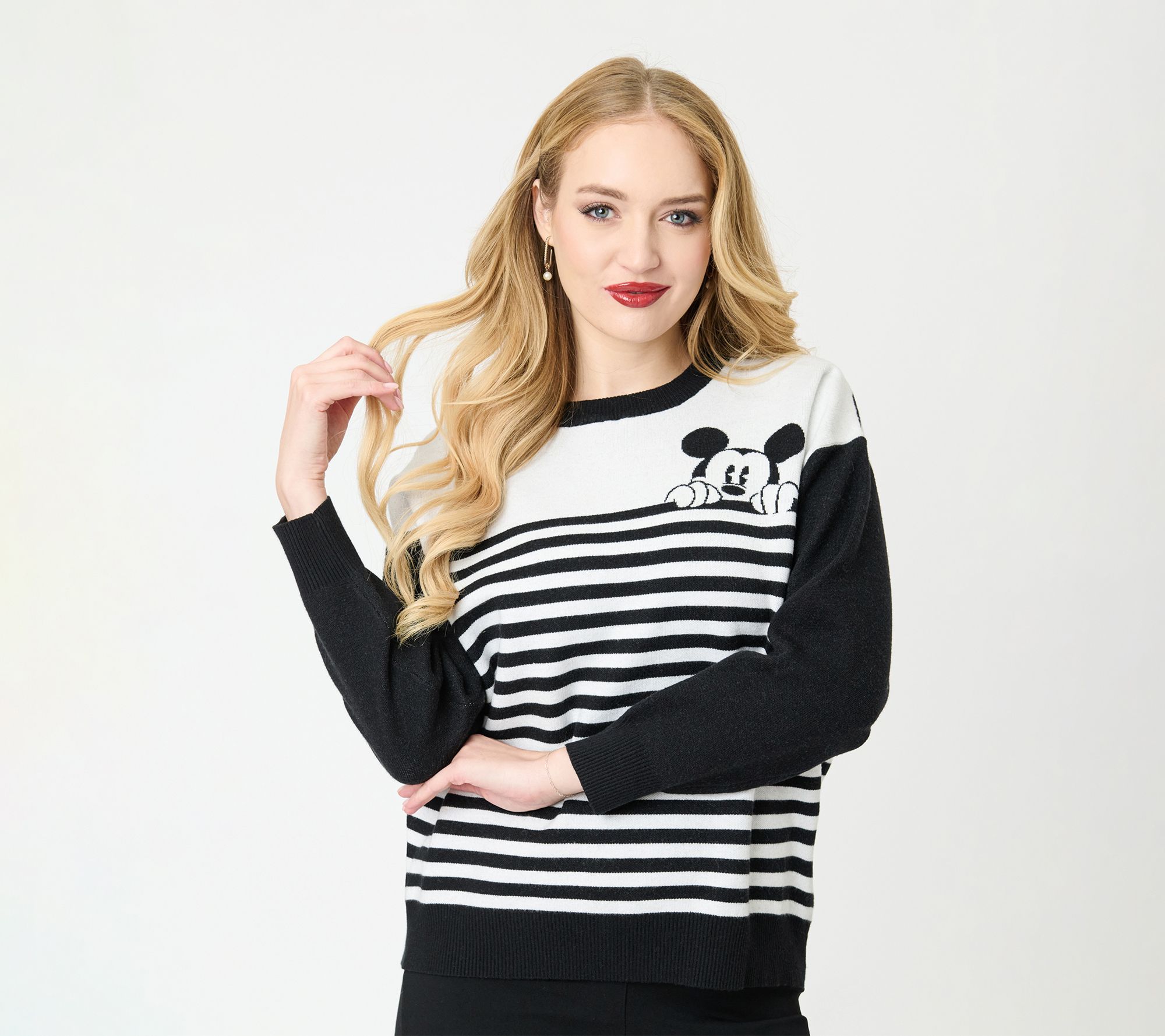 Disney Mickey & Friends Collection by Unique Vintage Sweater