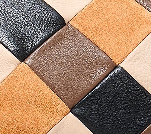 Black Patchwork