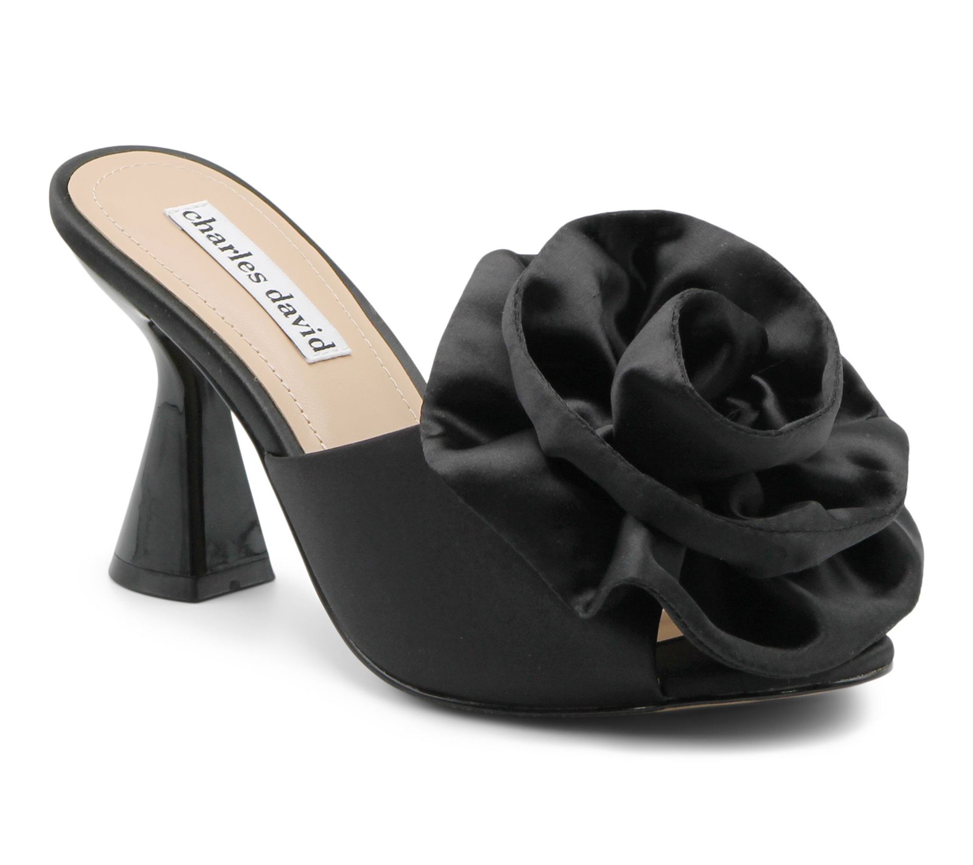 Charles David Kayla Heeled Sandal
