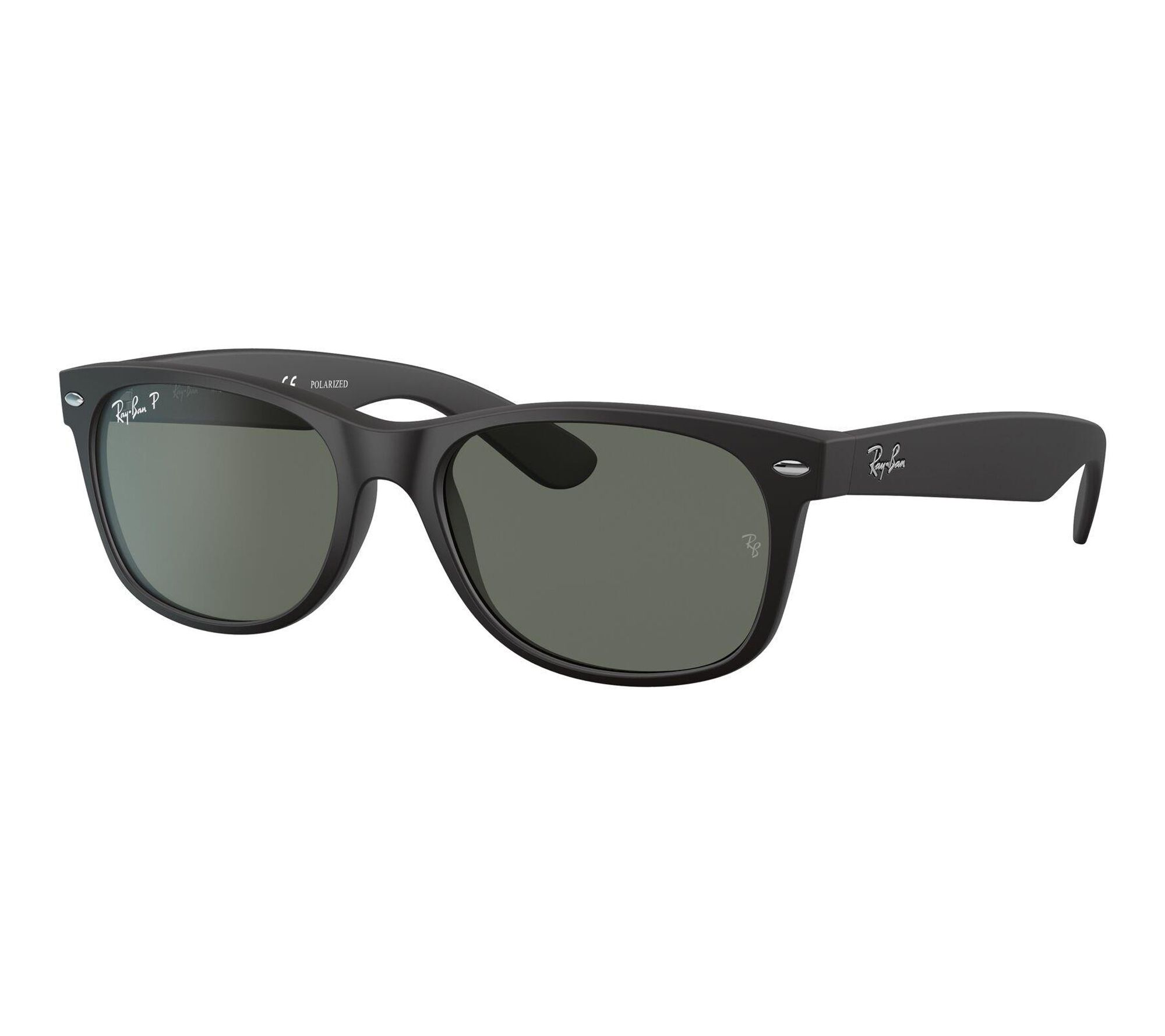 Ray-Ban Polarized New Wayfarer Classic Sunglasses