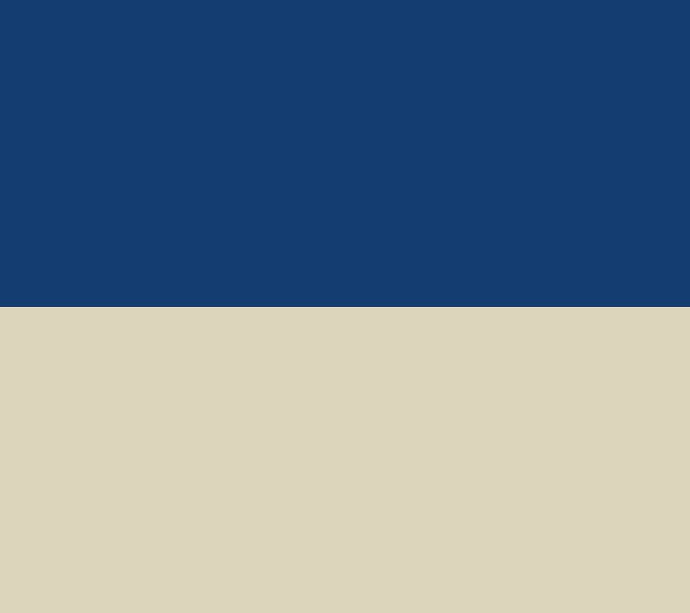 Navy/Cream