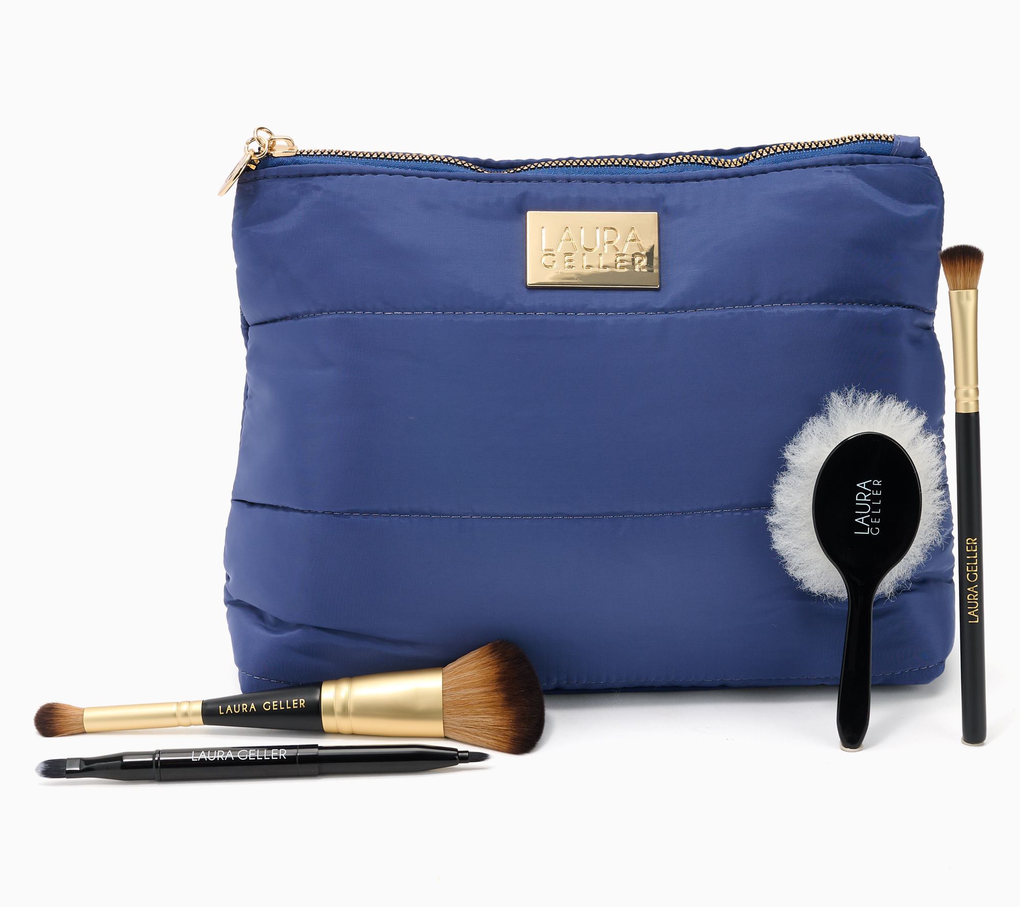 Laura Geller Brush Set