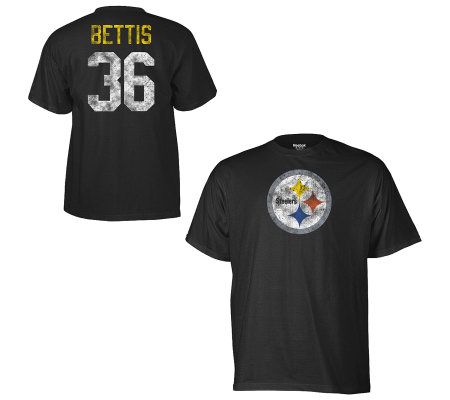 jerome bettis reebok jersey