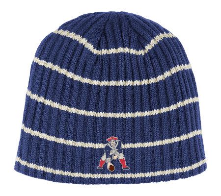 NFL New England Patriots Beanie