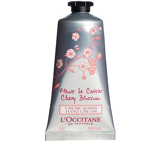 L'Occitane Cherry Blossom Petal Soft Hand Cream