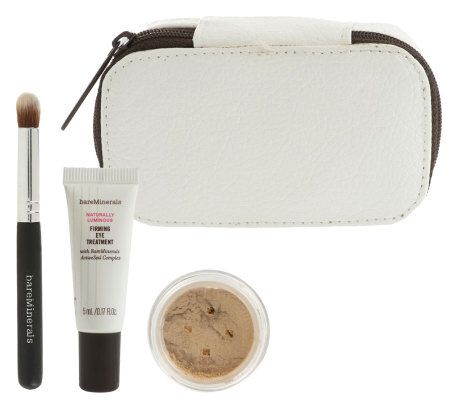 bareMinerals Firm and Brighten Well Rested Eye Collection 