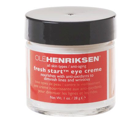 Ole Henriksen Fresh Start Eye Creme 1 oz. 